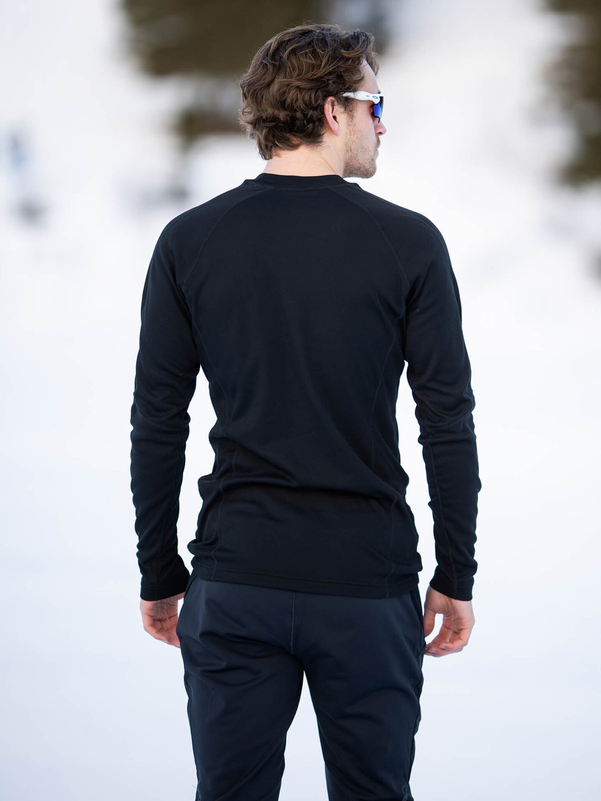 Craft Core Warm Baselayer Set Black