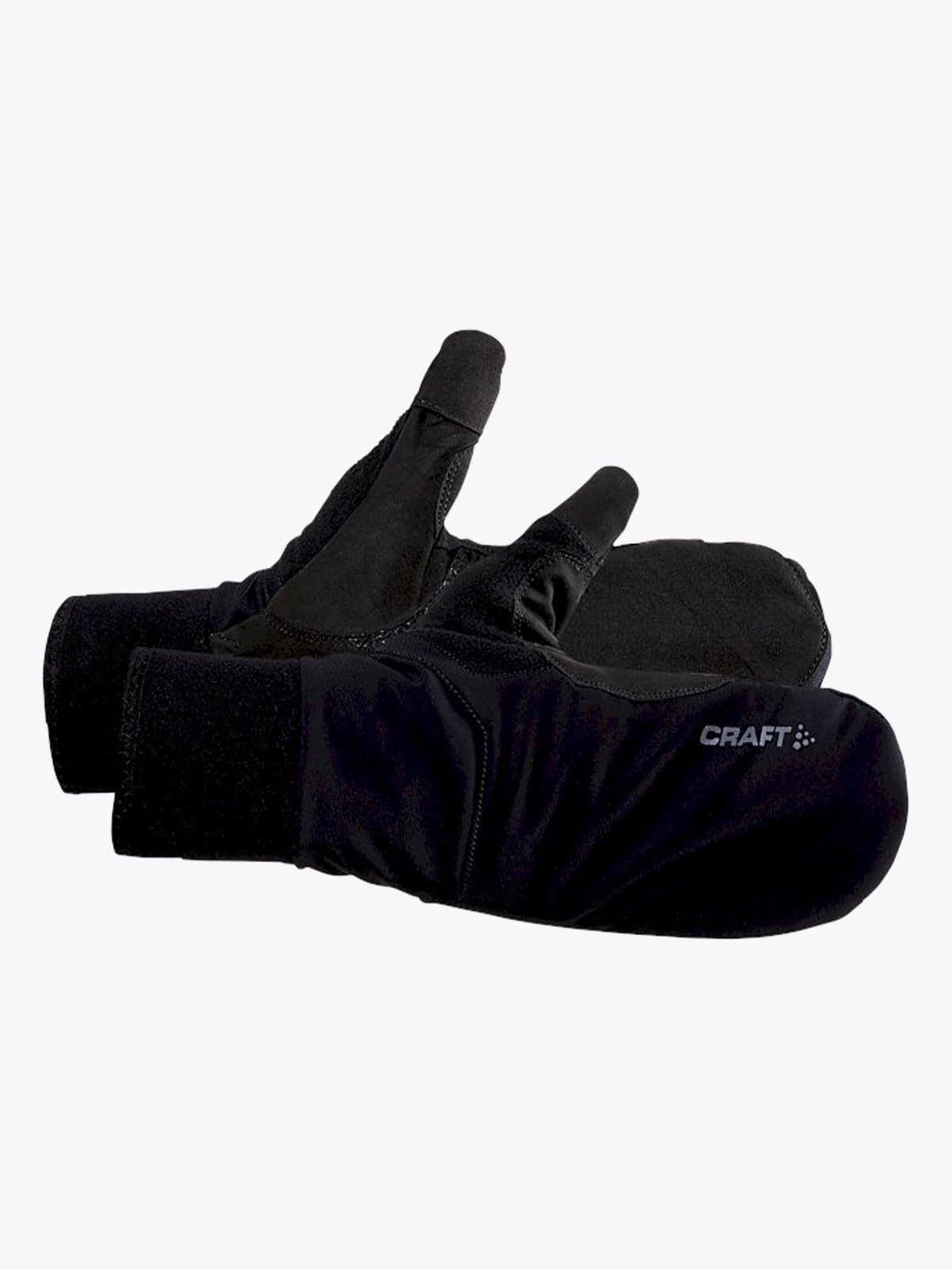 Craft ADV Speed Mitten Black