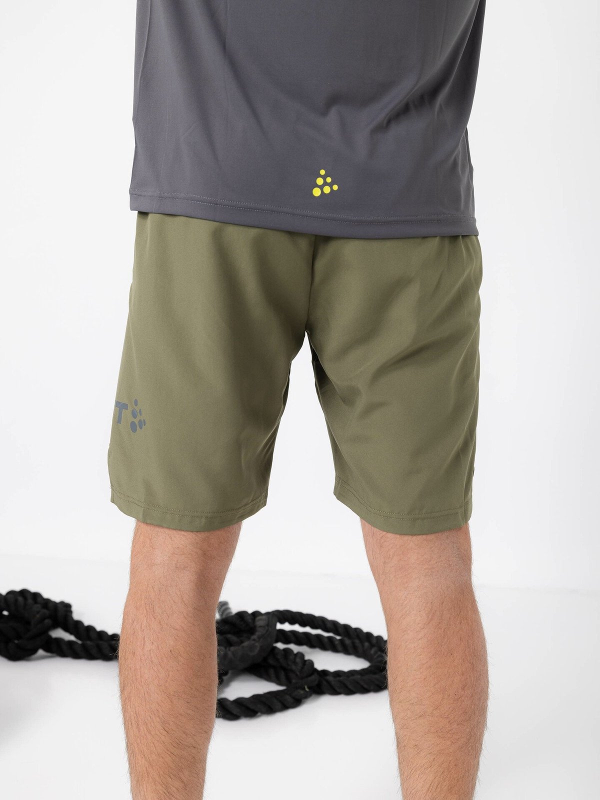 Craft Core Charge Shorts M Grønn