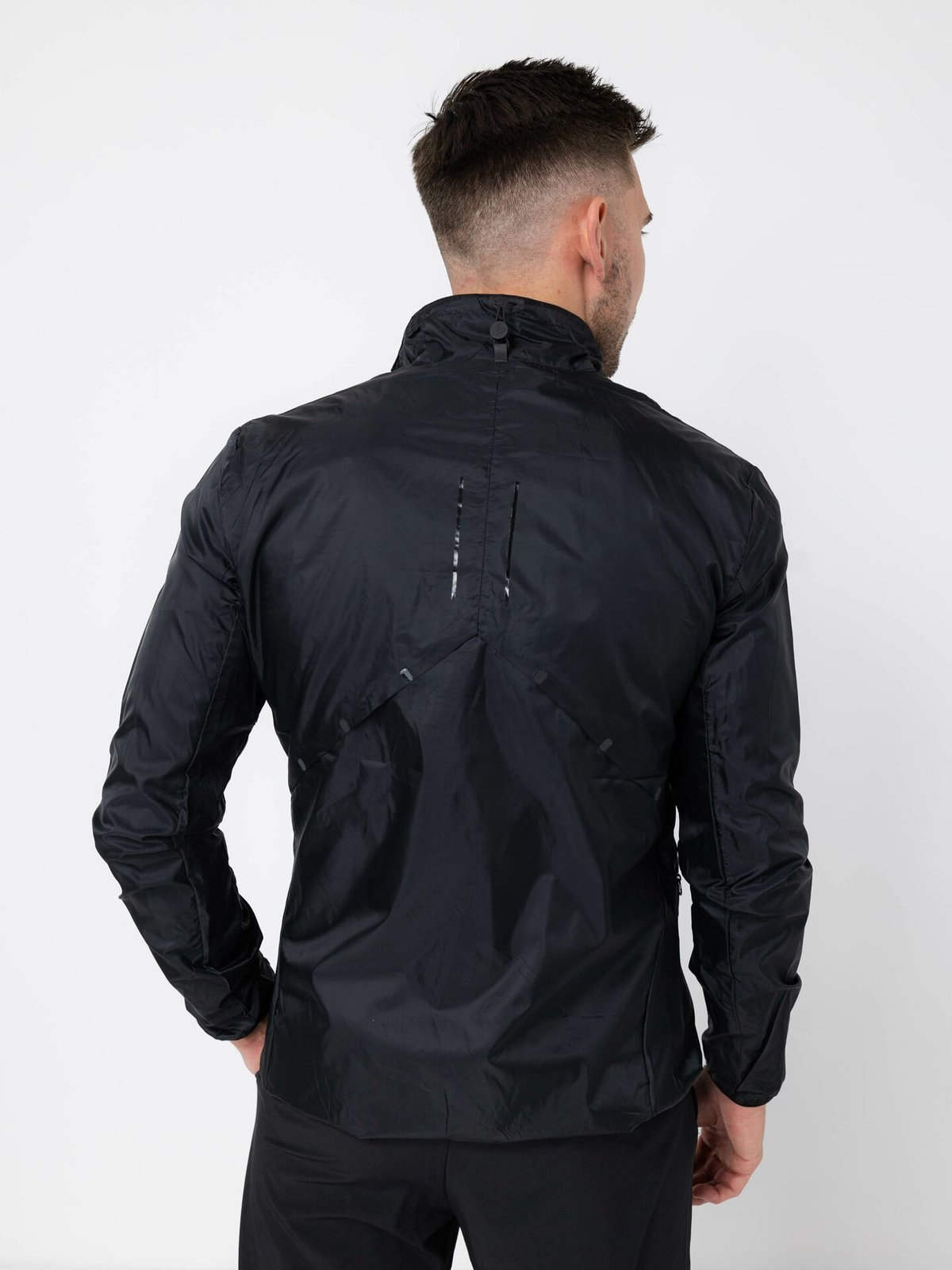 Craft Pro Hypervent Jacket Black