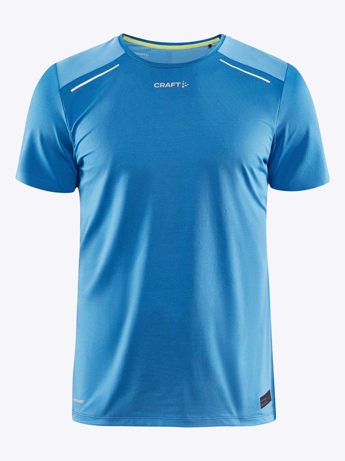 Craft PRO Hypervent Short Sleeve Tee M Blue