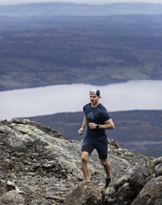 Craft PRO Hypervent Short Sleeve Tee M Tide