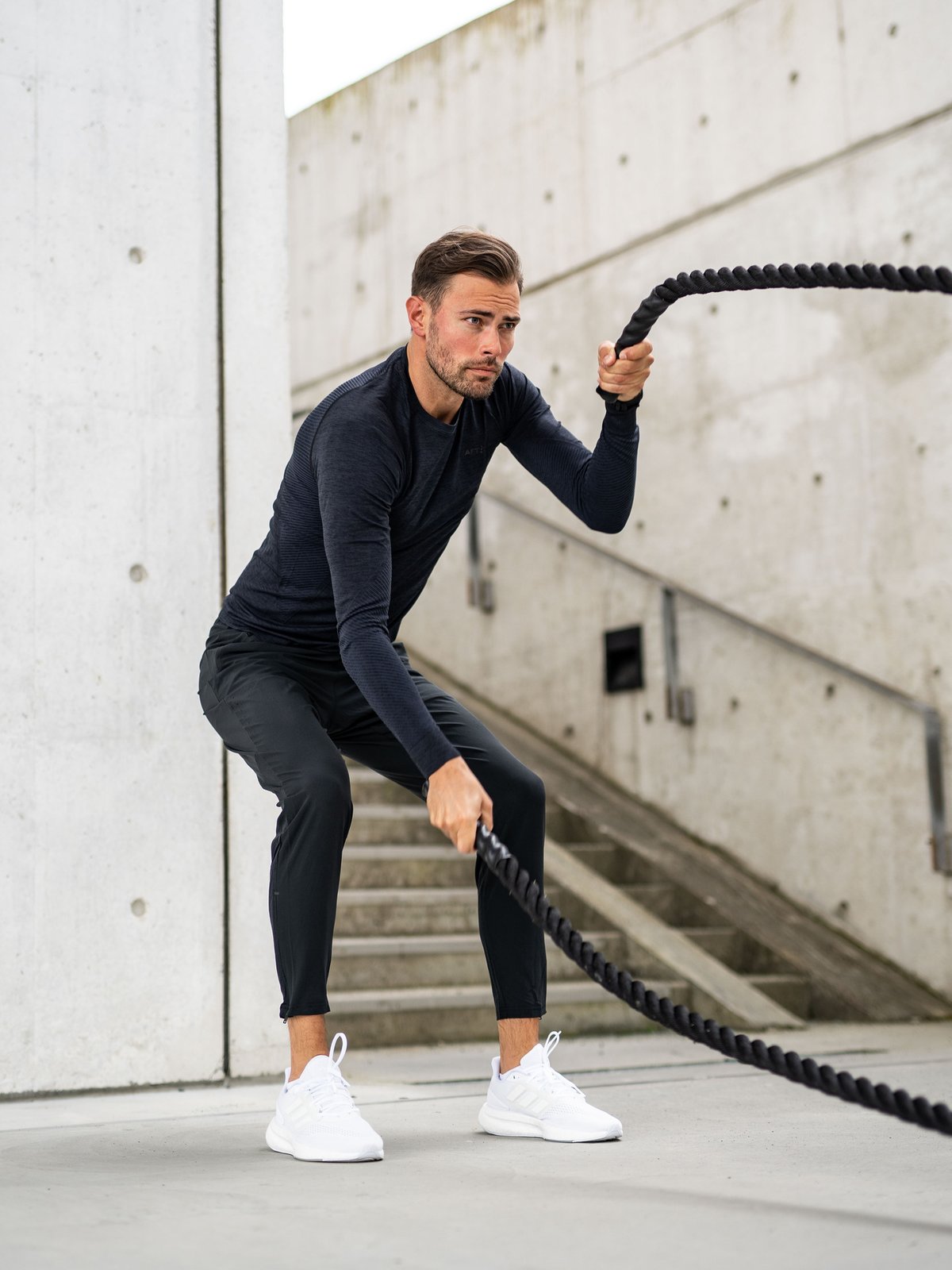 Craft ADV Charge Training Pants Man Black