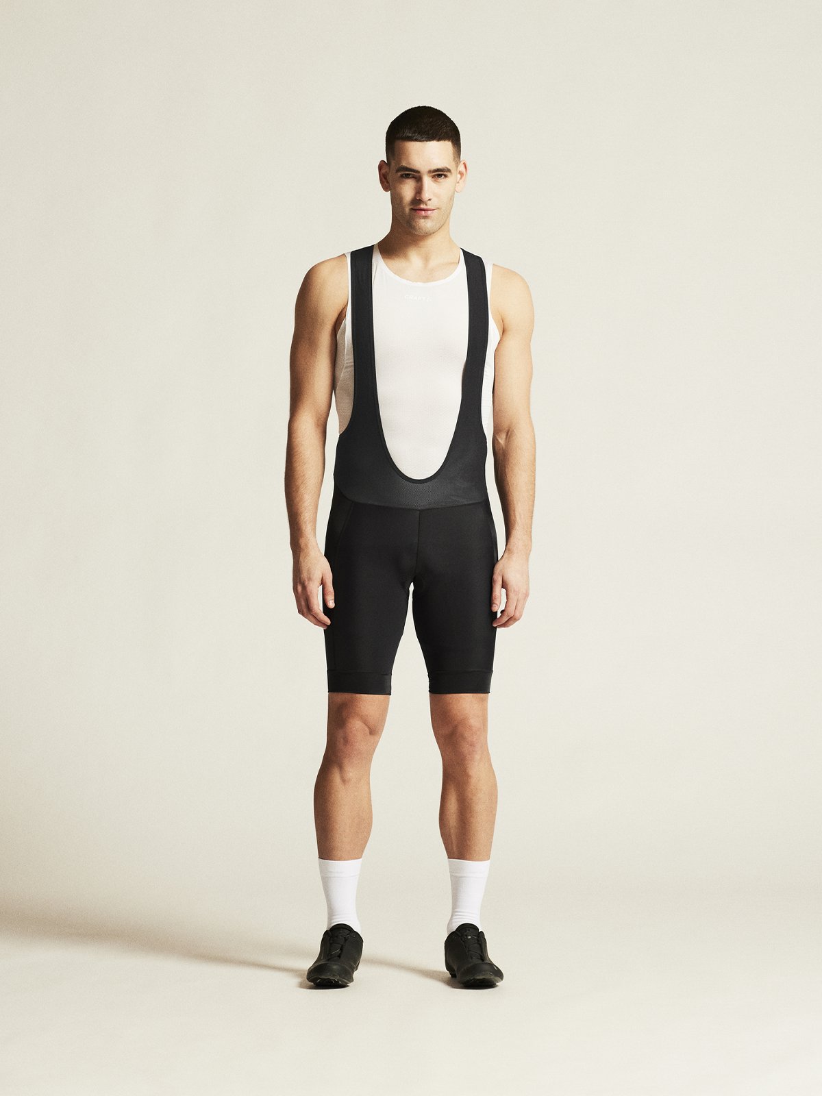 Craft Endur Bib Shorts C4 Black