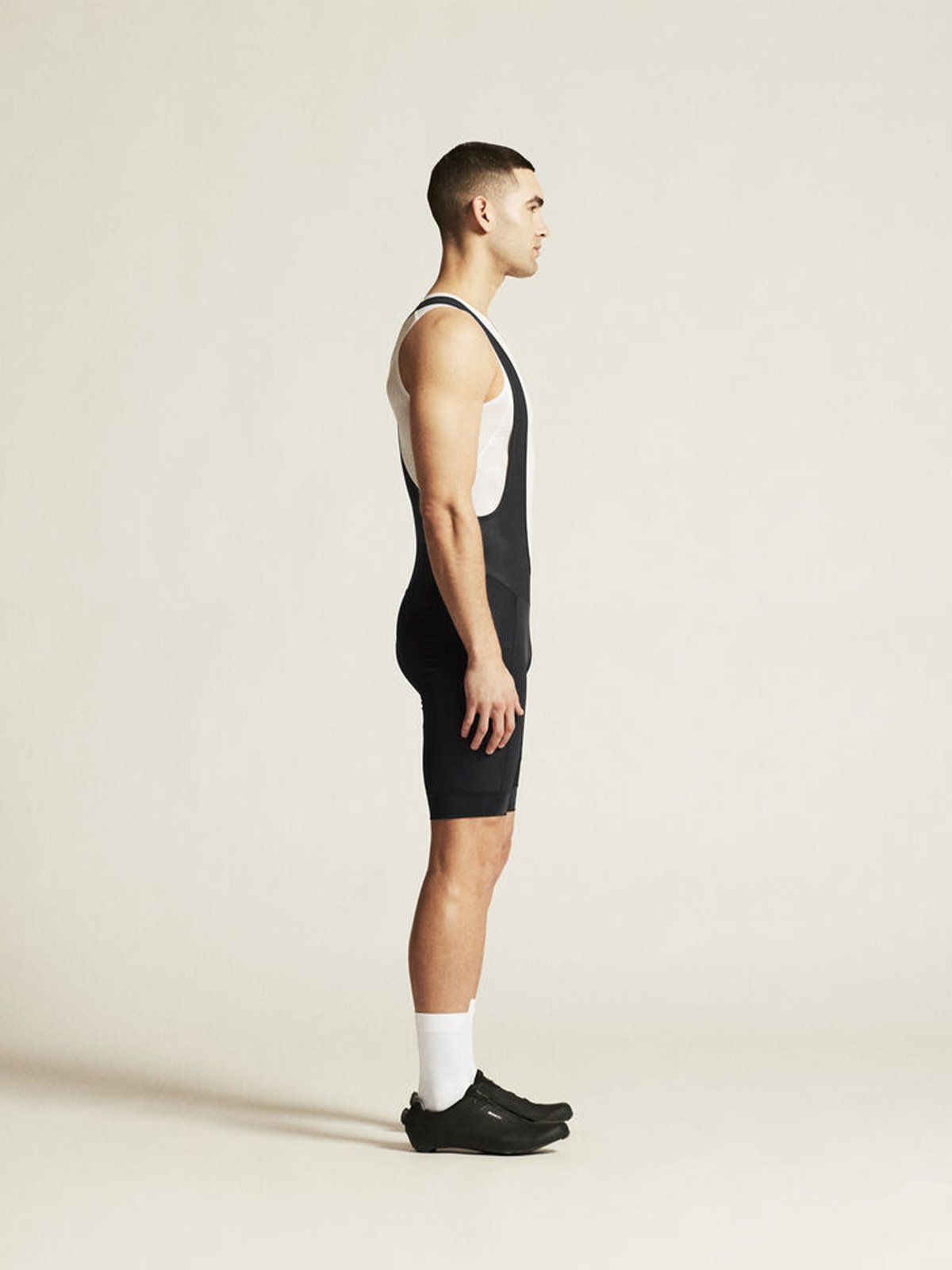 Craft Endur Bib Shorts C4 Black