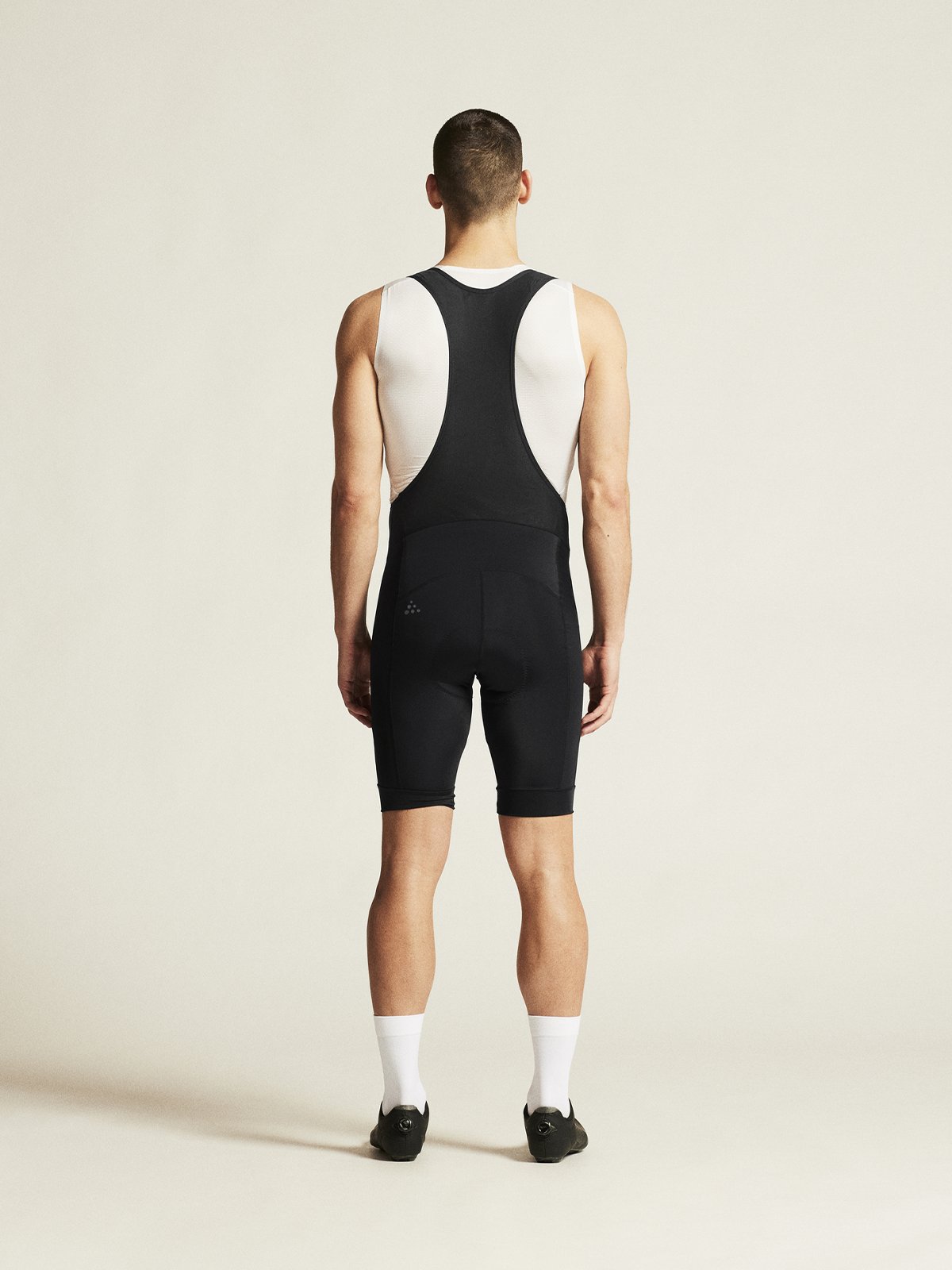 Craft Endur Bib Shorts C4 Black