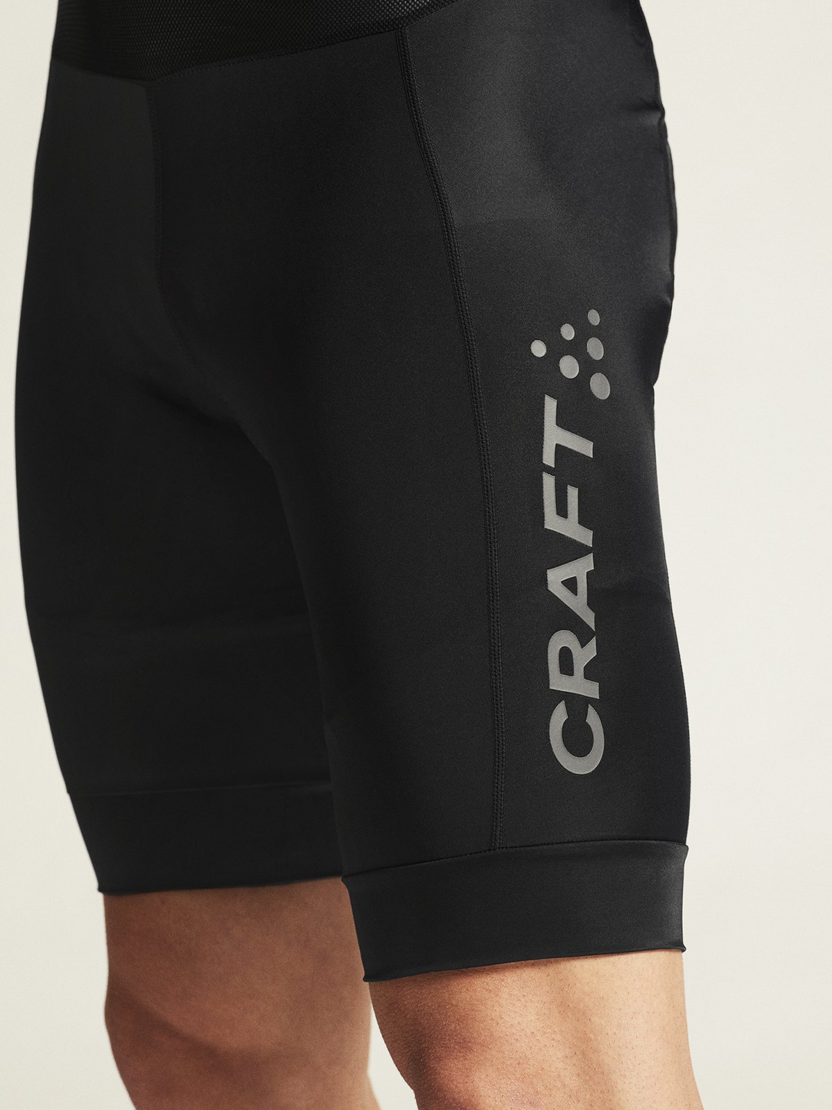 Craft Endur Bib Shorts C4 Black