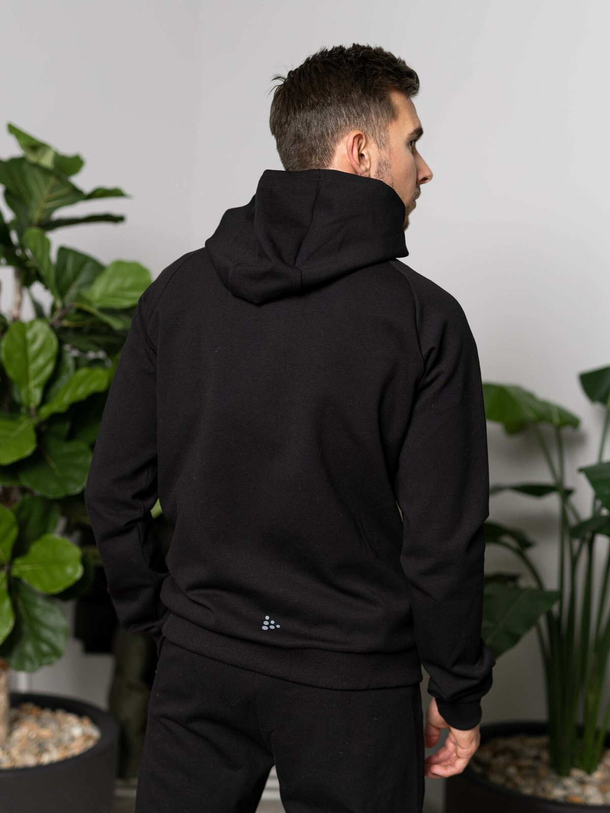 Craft Core Soul Full Zip Hood Black