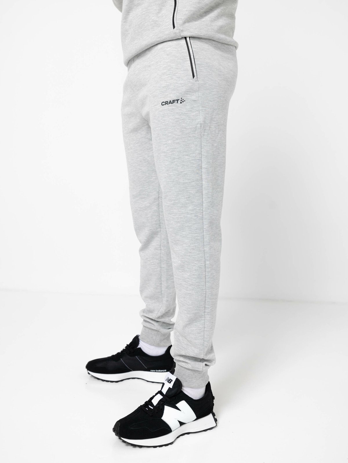 Craft Core Soul Sweatpant Grå