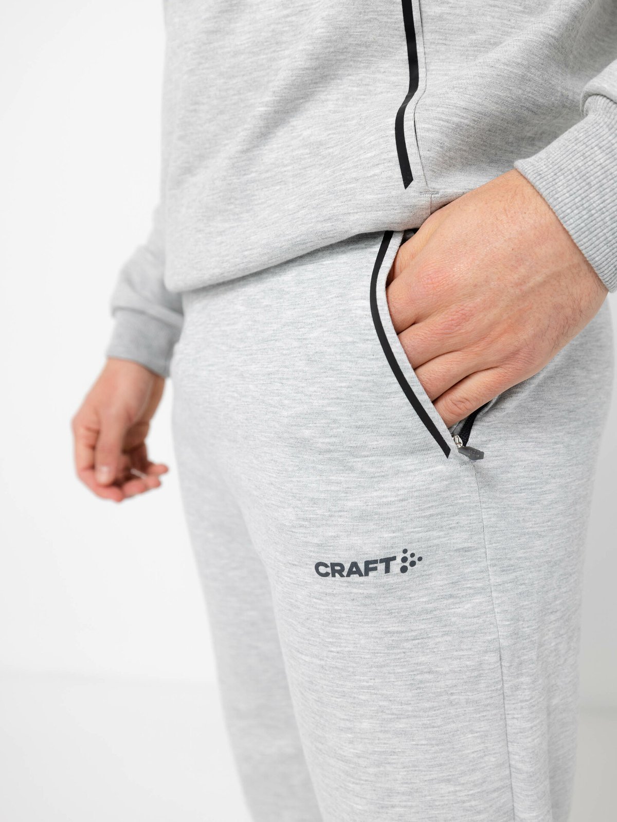 Craft Core Soul Sweatpant Grå