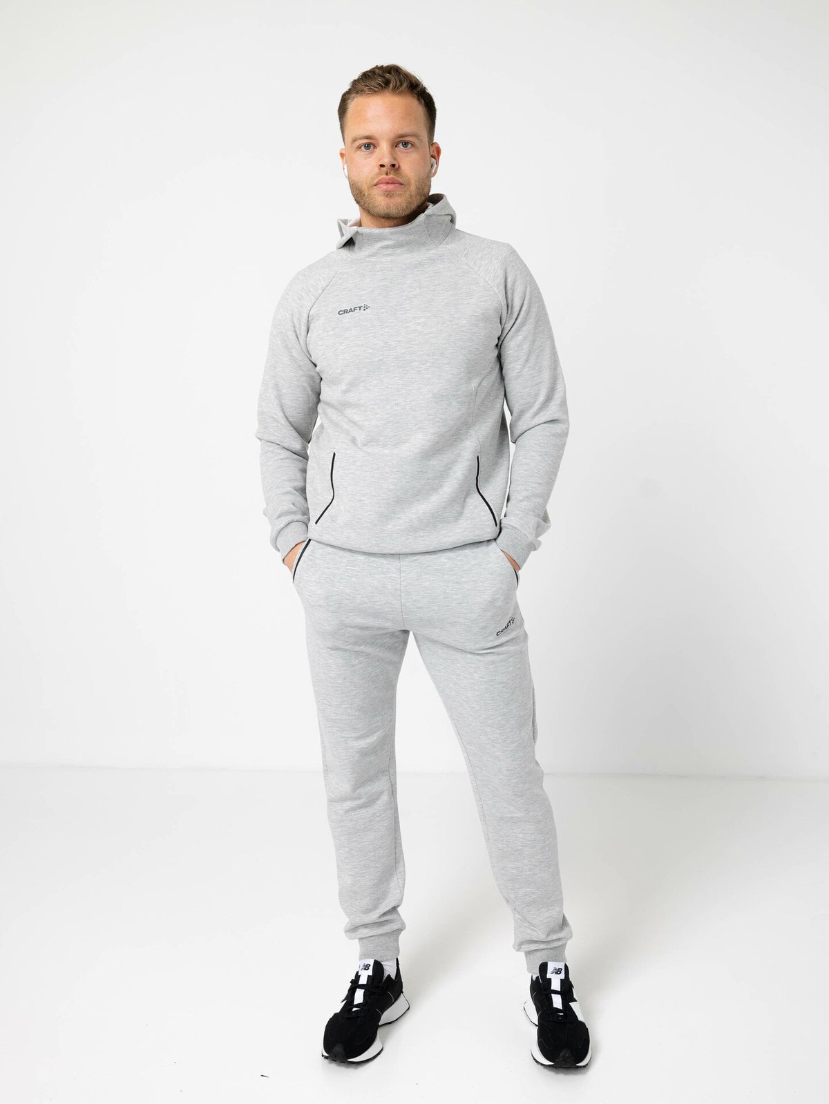 Craft Core Soul Sweatpant Grå