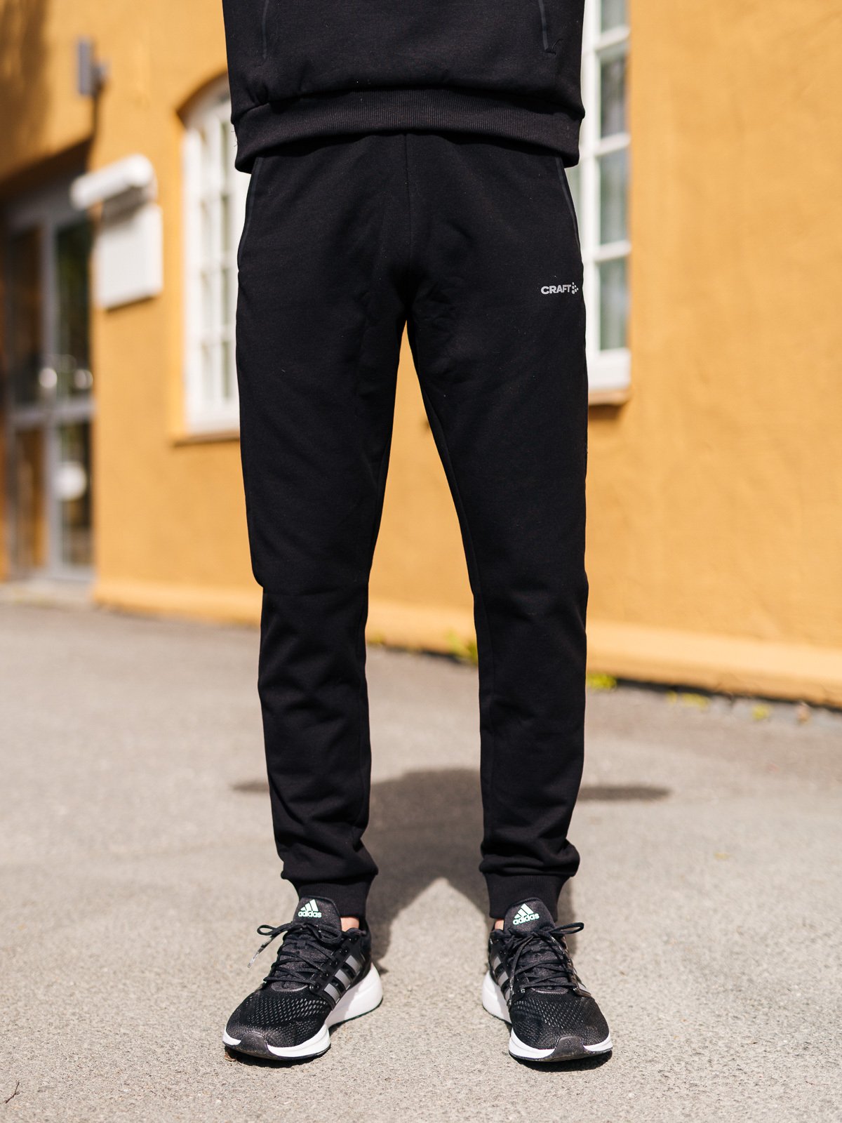 Craft Core Soul Sweatpant Black