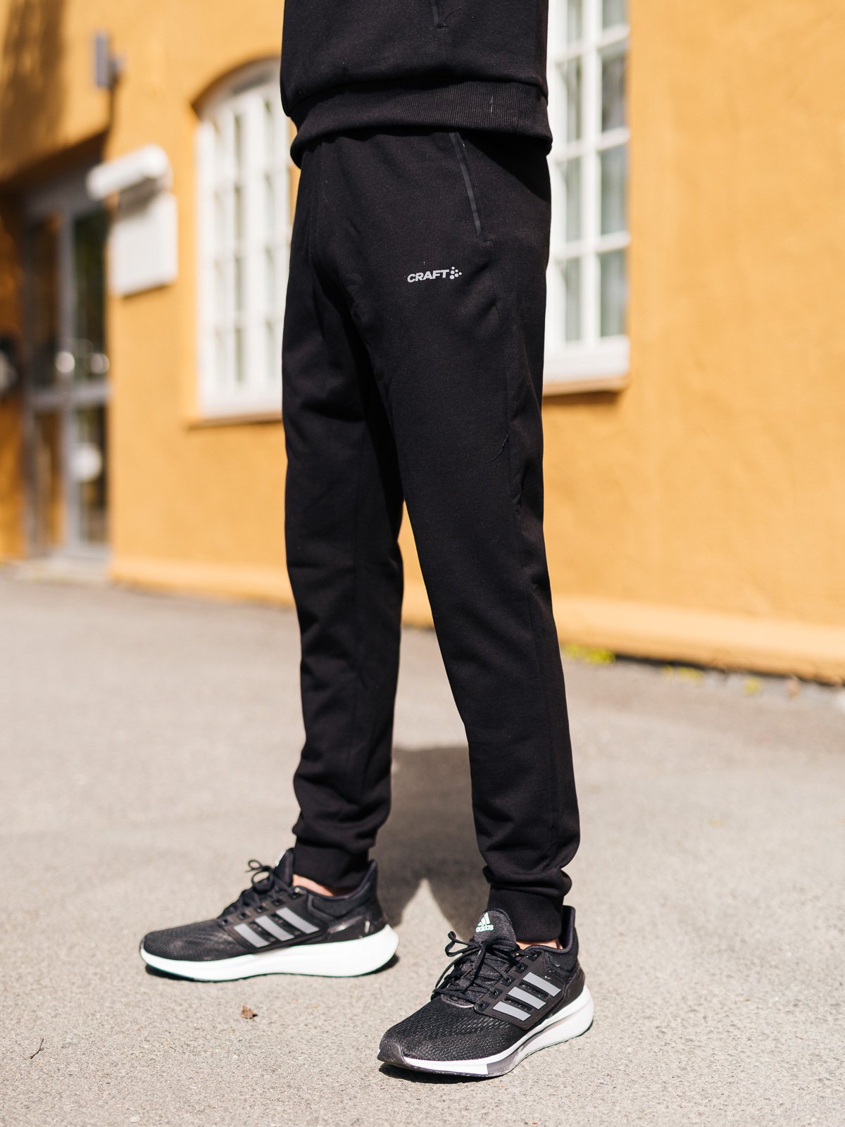 Craft Core Soul Sweatpant Black