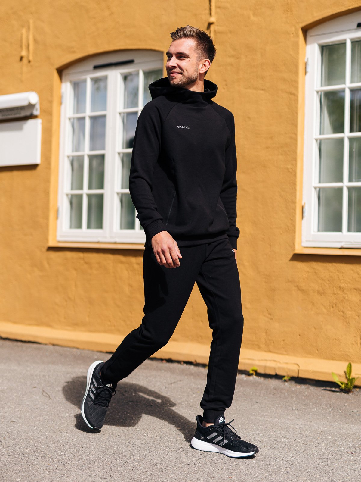 Craft Core Soul Sweatpant Black