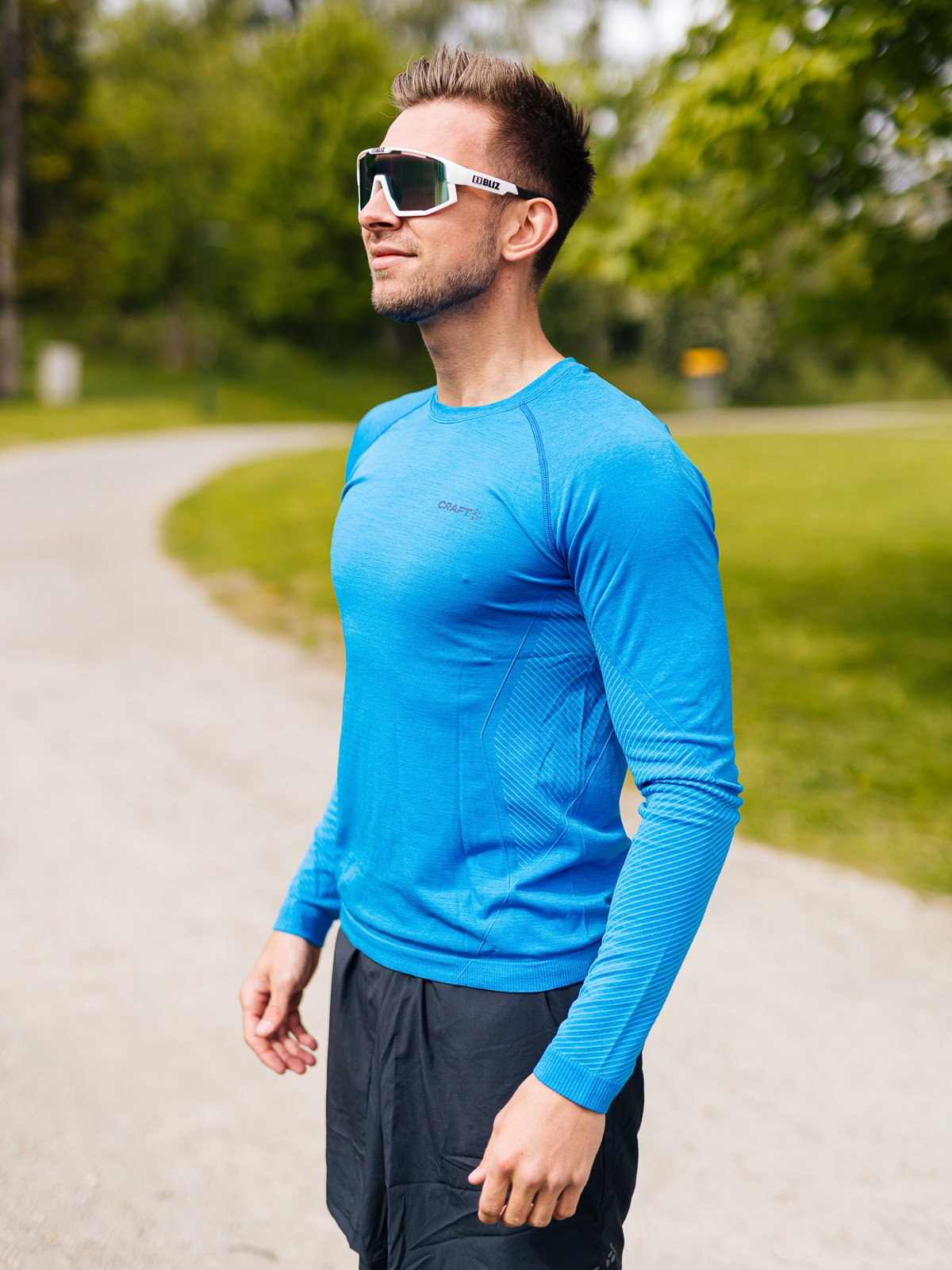 Craft Core Dry Active Comfort Long Sleeve Sarek
