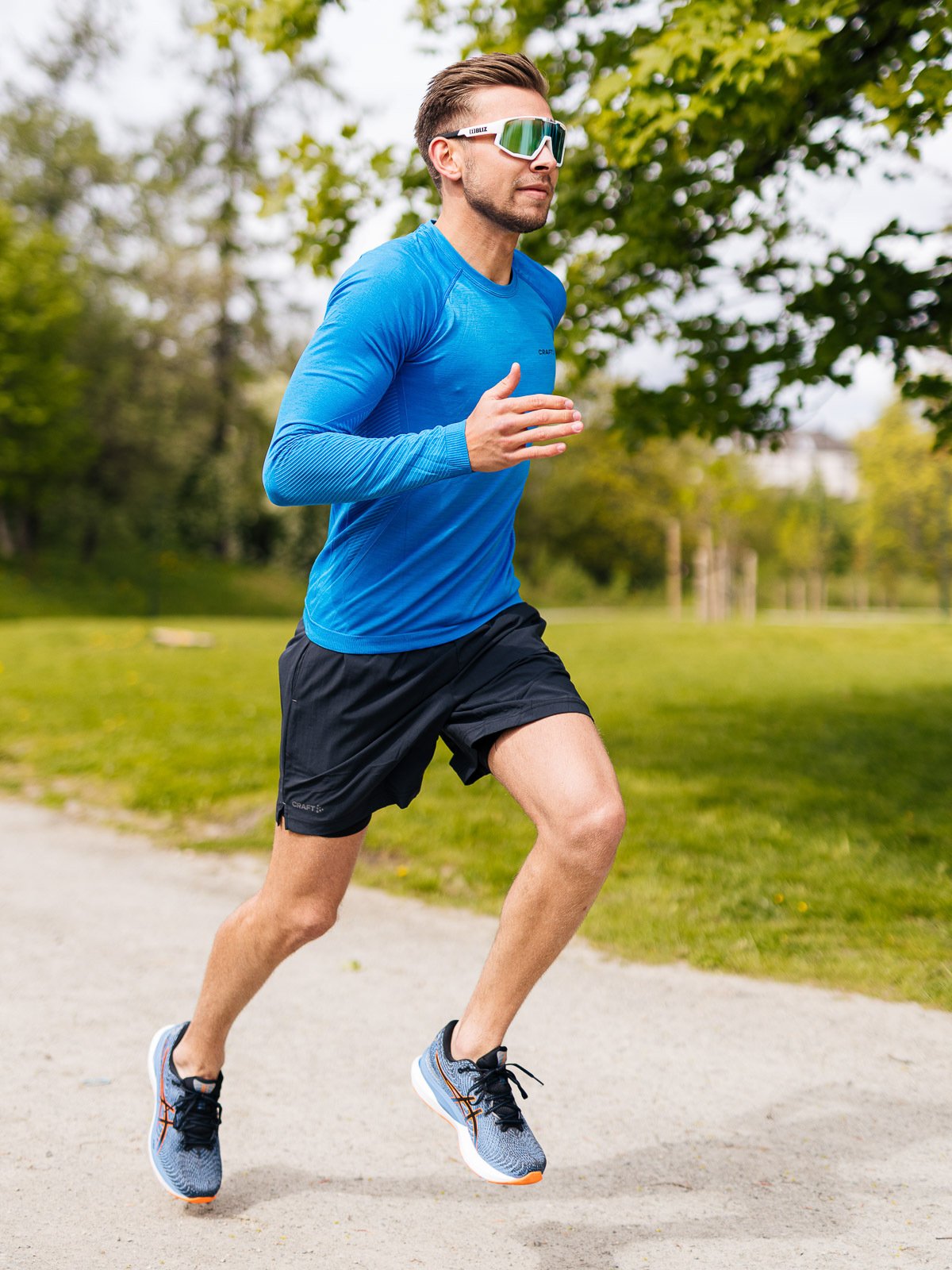 Craft Core Dry Active Comfort Long Sleeve Sarek