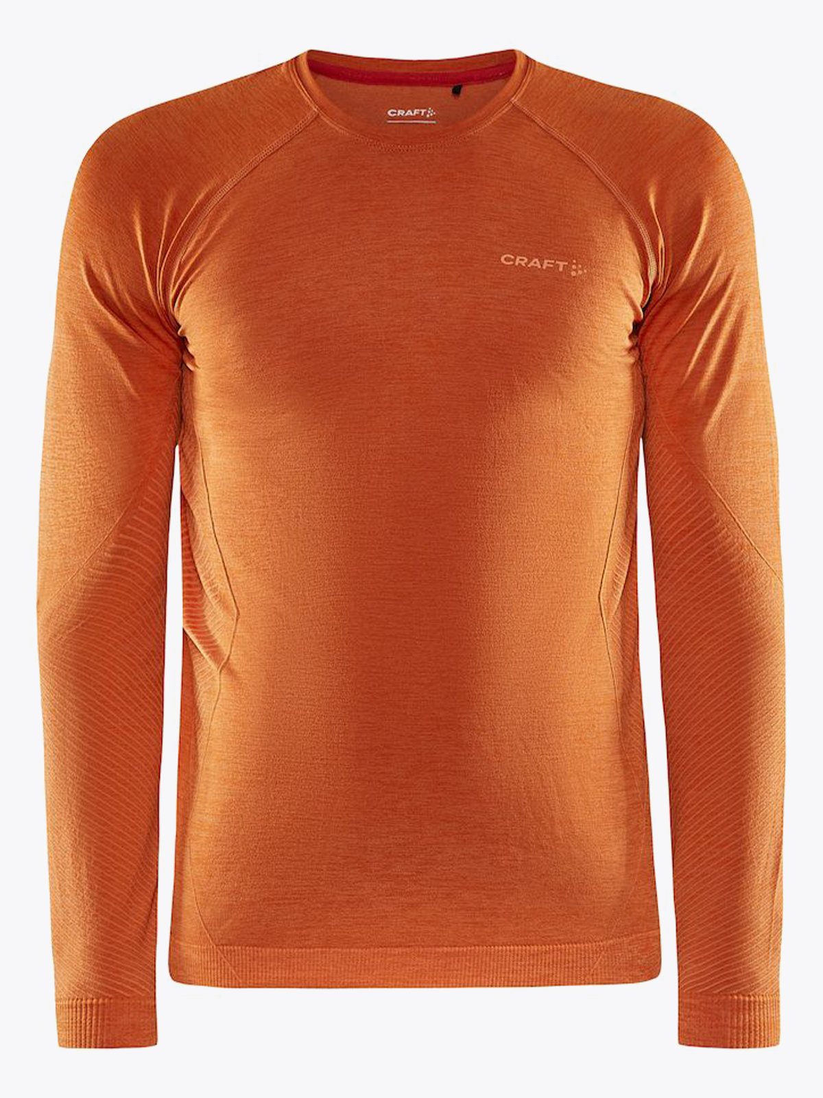Craft Core Dry Active Comfort Long Sleeve Chestnut