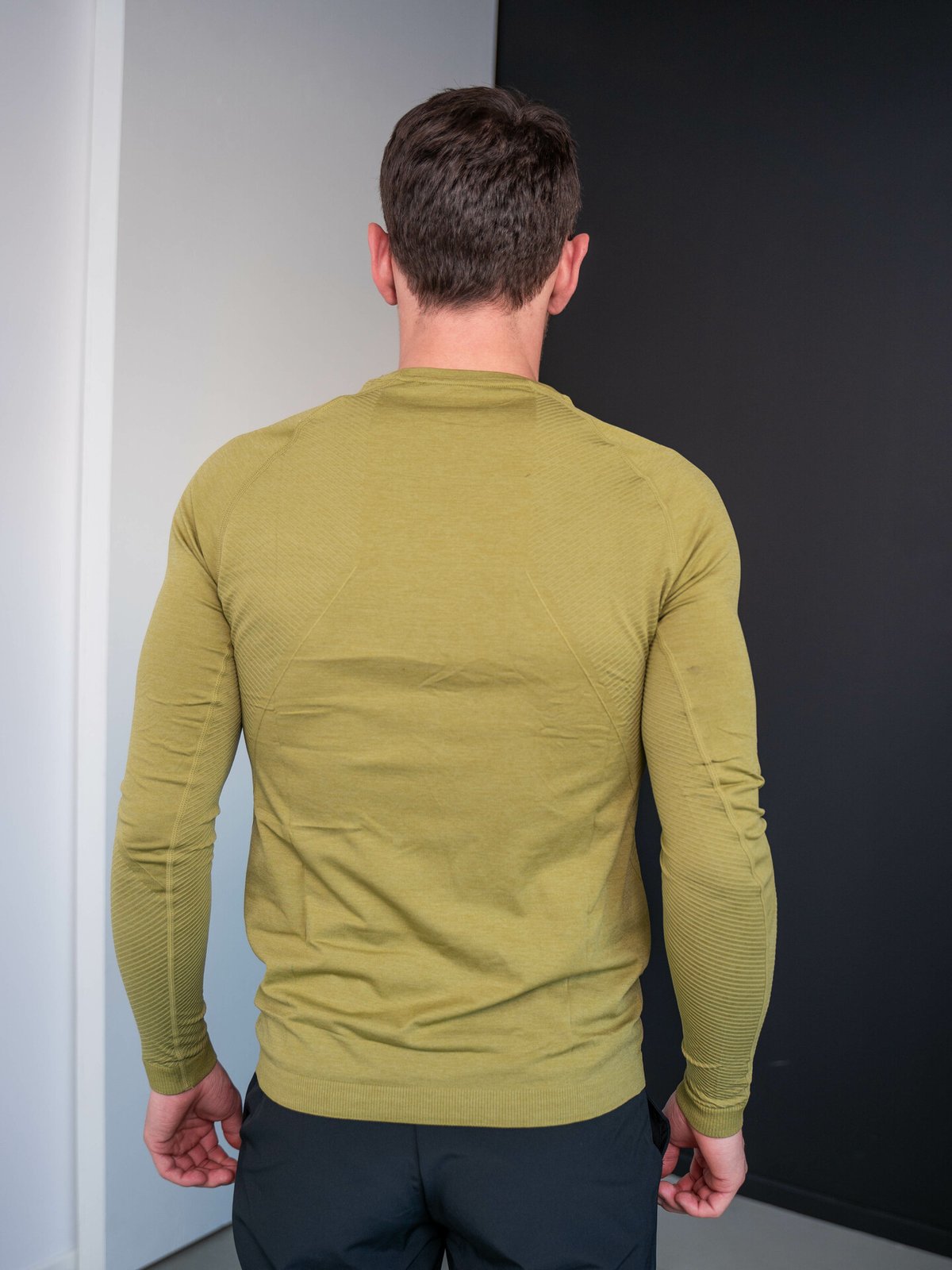 Craft Core Dry Active Comfort Long Sleeve Algae