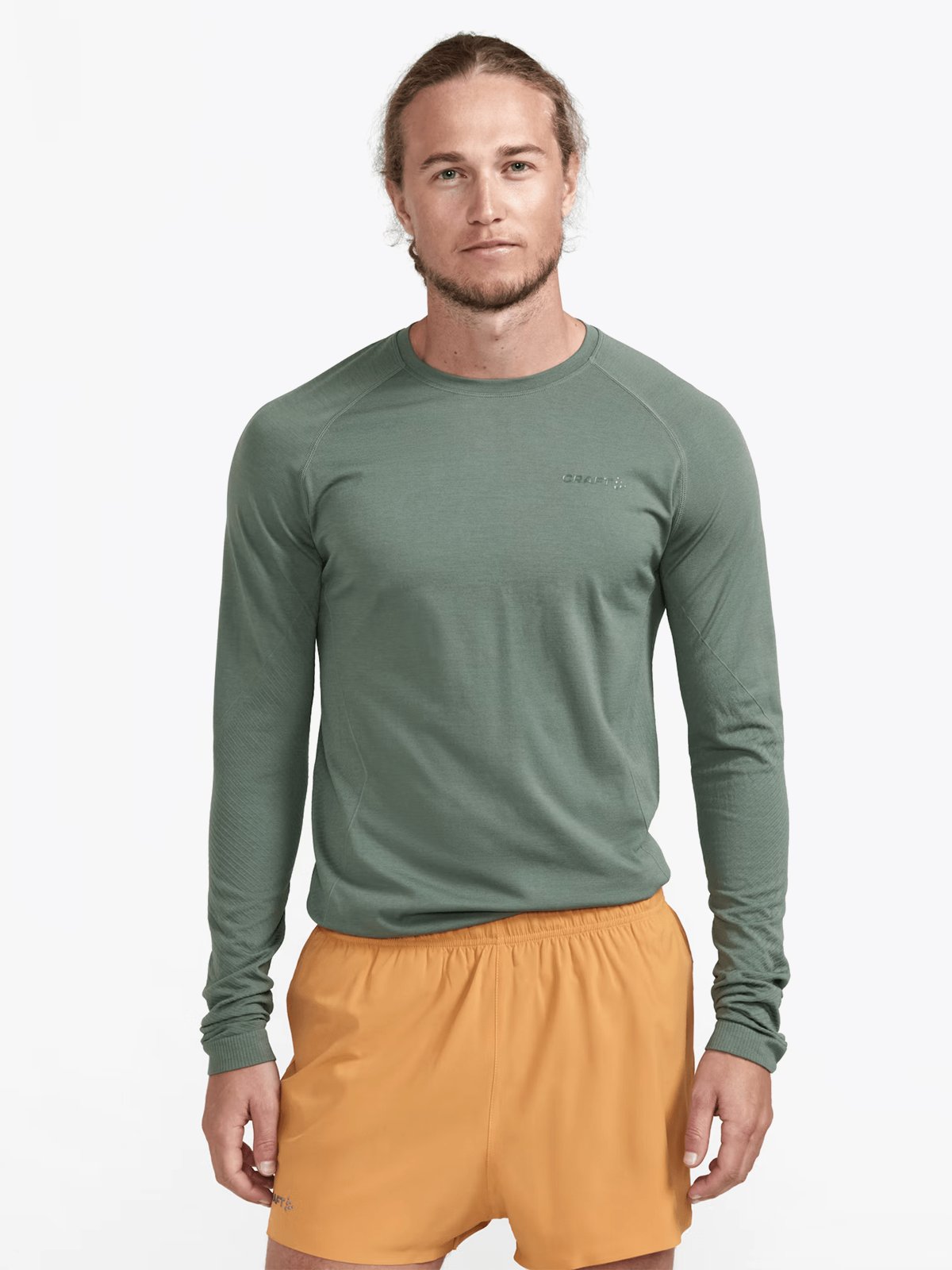 Craft Core Dry Active Comfort Long Sleeve Grønn