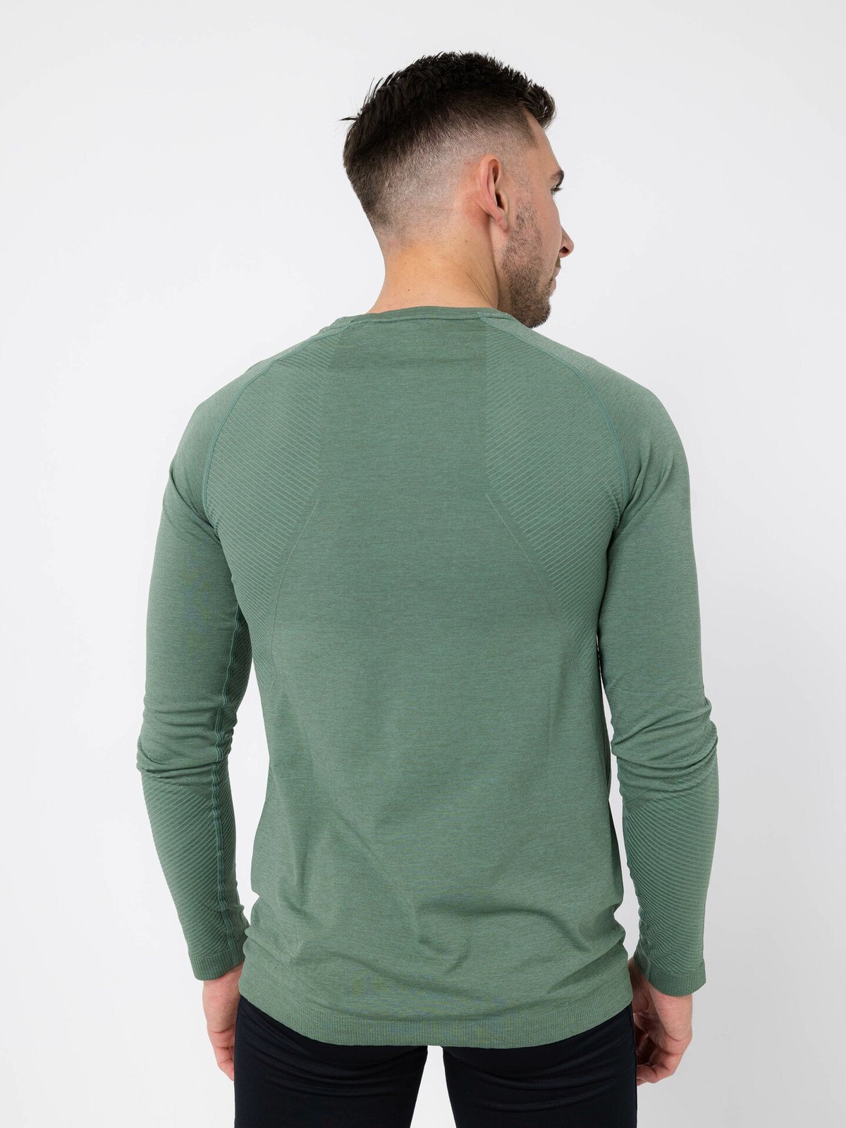 Craft Core Dry Active Comfort Long Sleeve Grønn