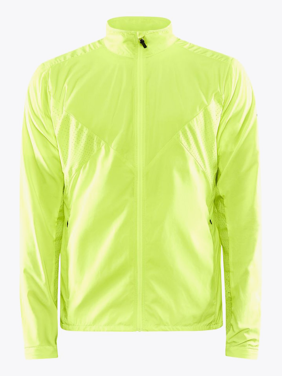 Craft ADV Essence Wind Jacket Man Yellow