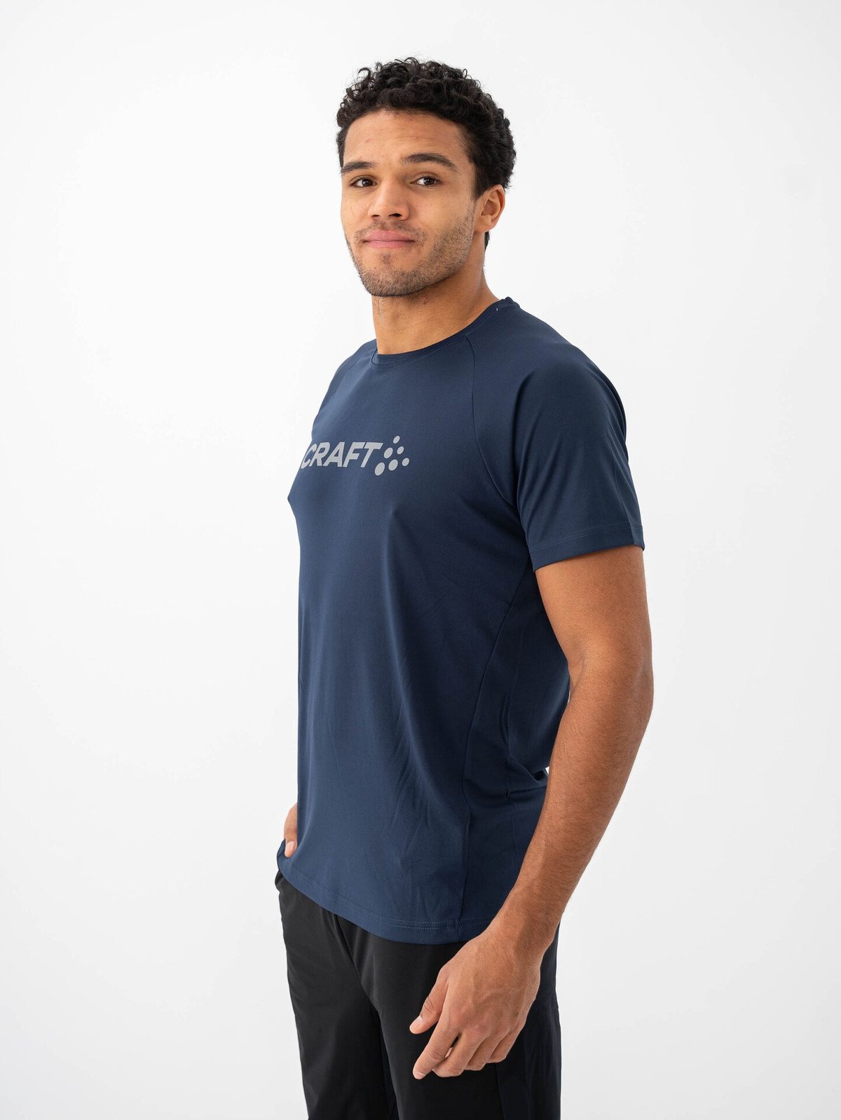 Craft Core Essence Logo Tee Blaze