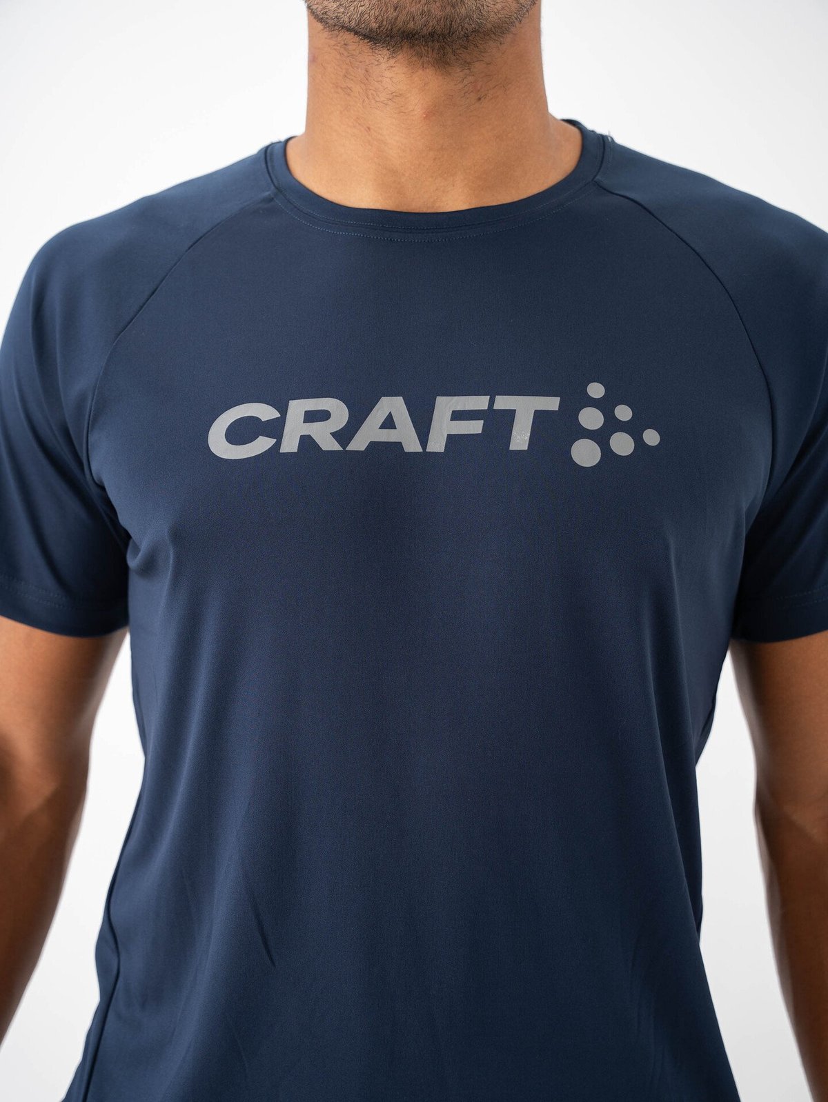 Craft Core Essence Logo Tee Blaze