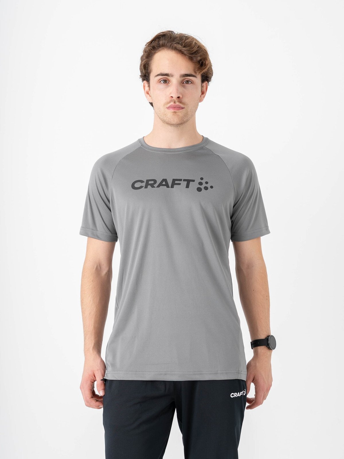 Craft Core Essence Logo Tee Leaf