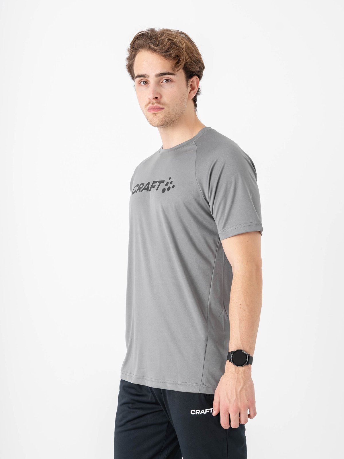 Craft Core Essence Logo Tee Leaf