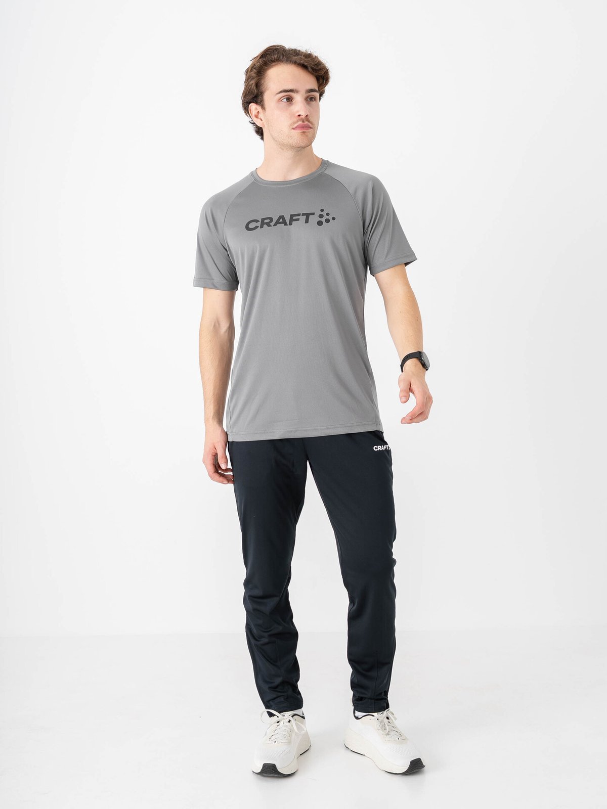 Craft Core Essence Logo Tee Leaf
