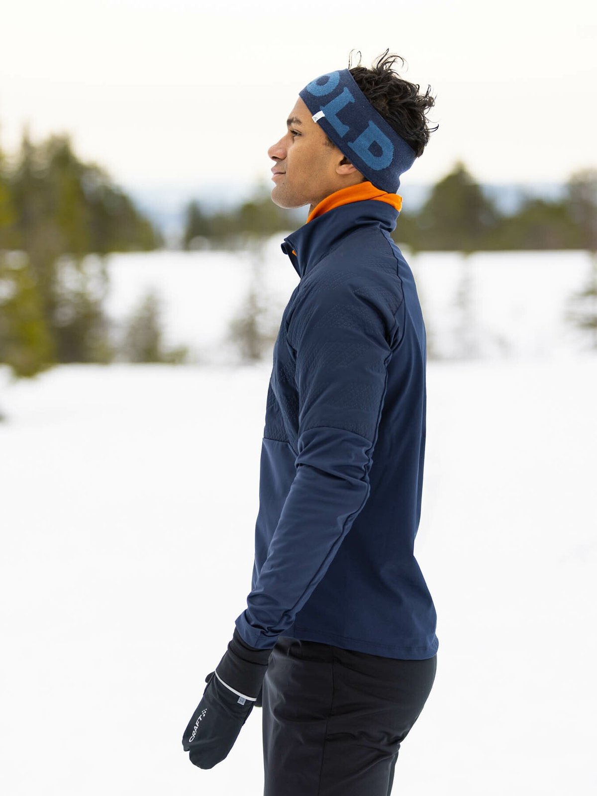 Craft ADV Nordic Training Speed Jacket Blaze