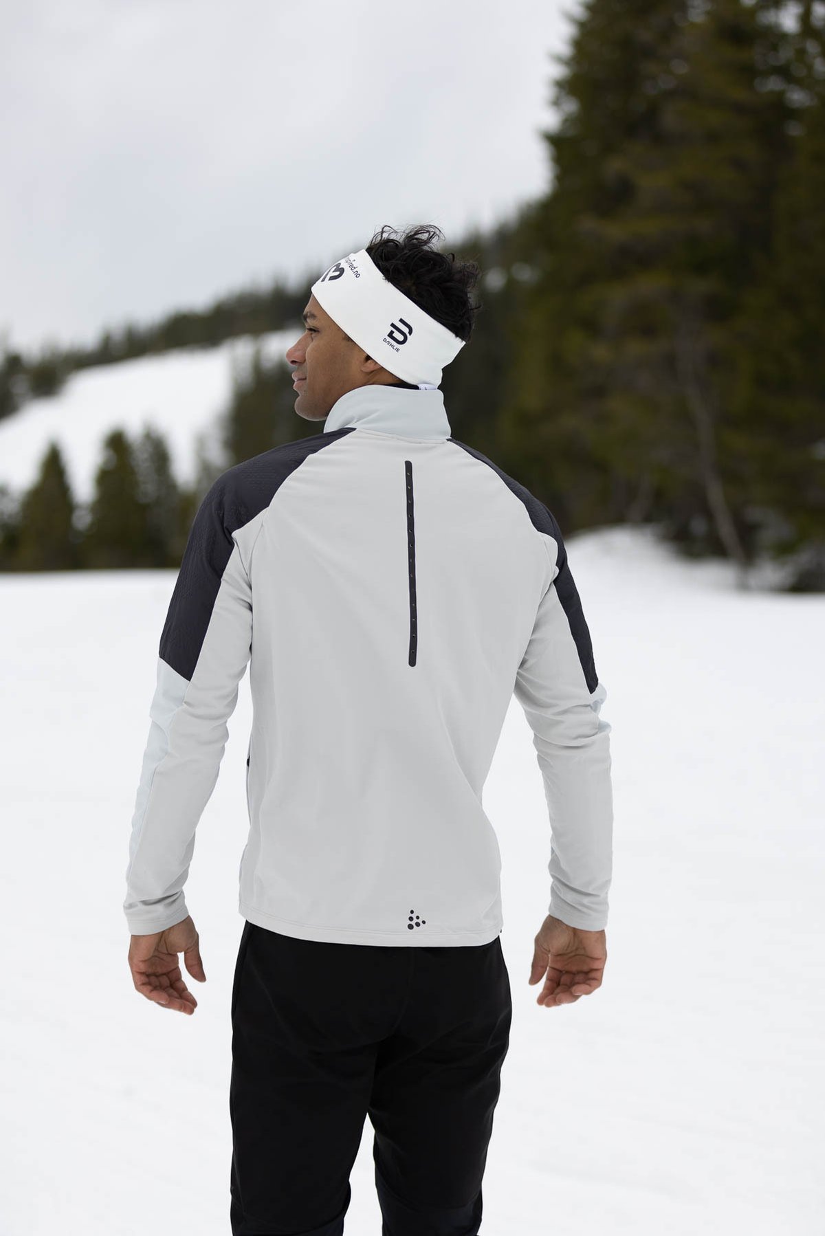 Craft ADV Nordic Training Speed Jacket Ash-Slate