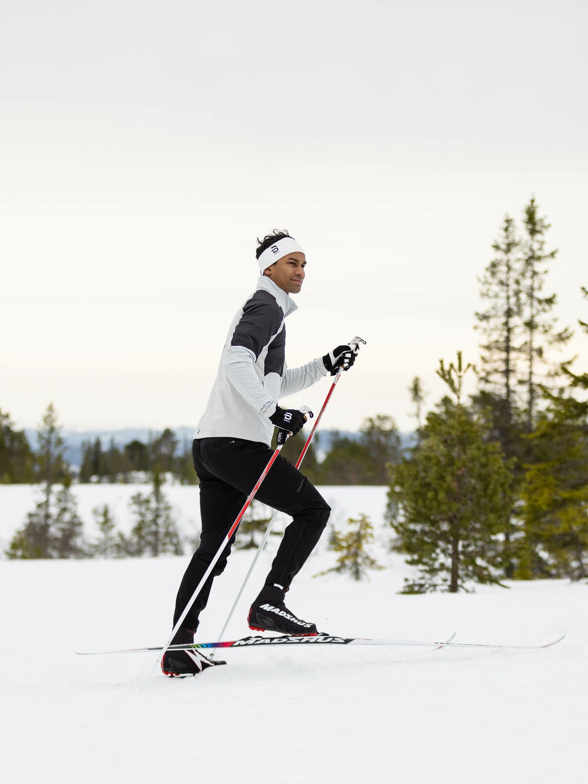 Craft ADV Nordic Training Speed Jacket Ash-Slate