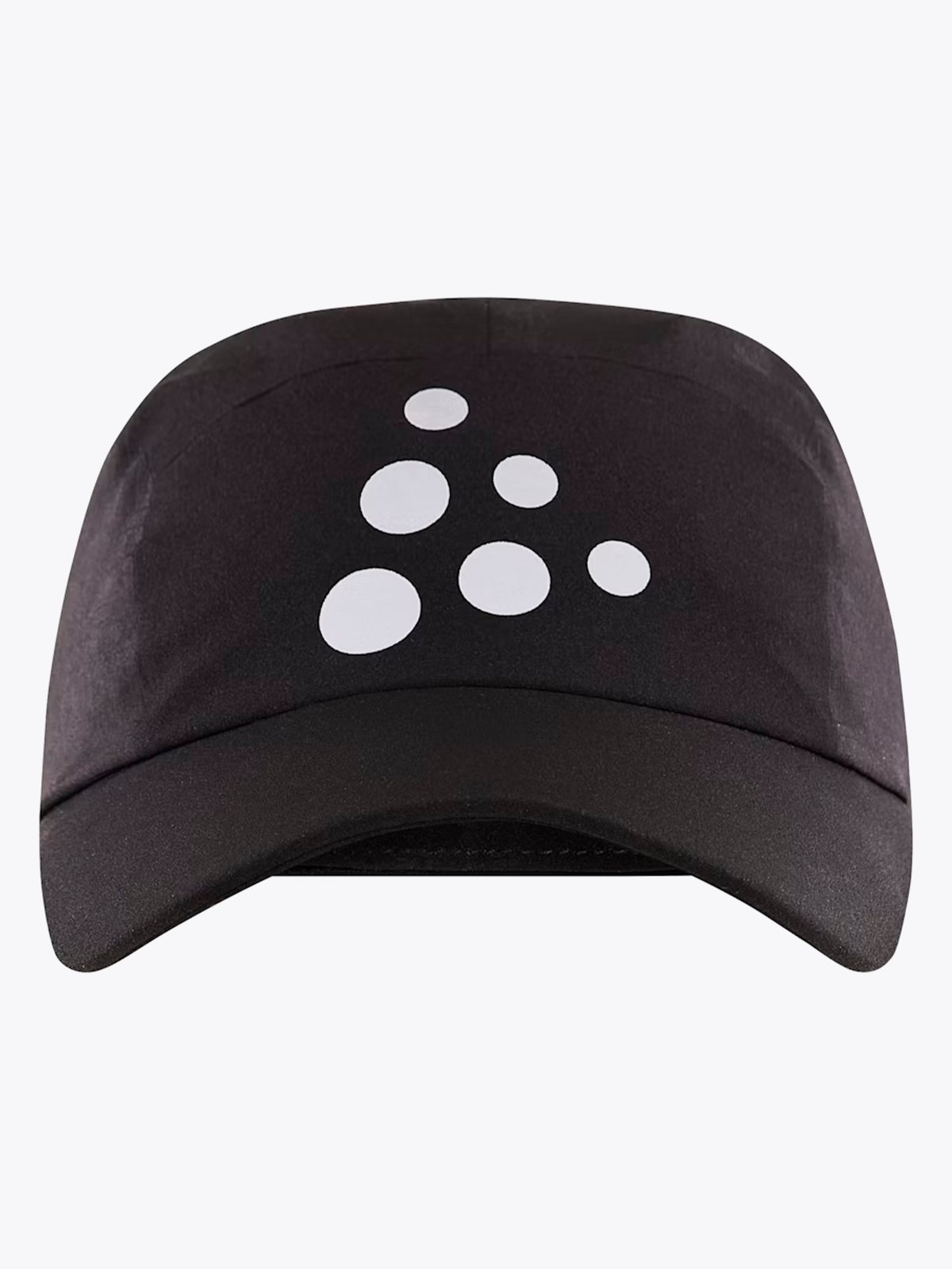 Craft Pro Run Soft Cap Black