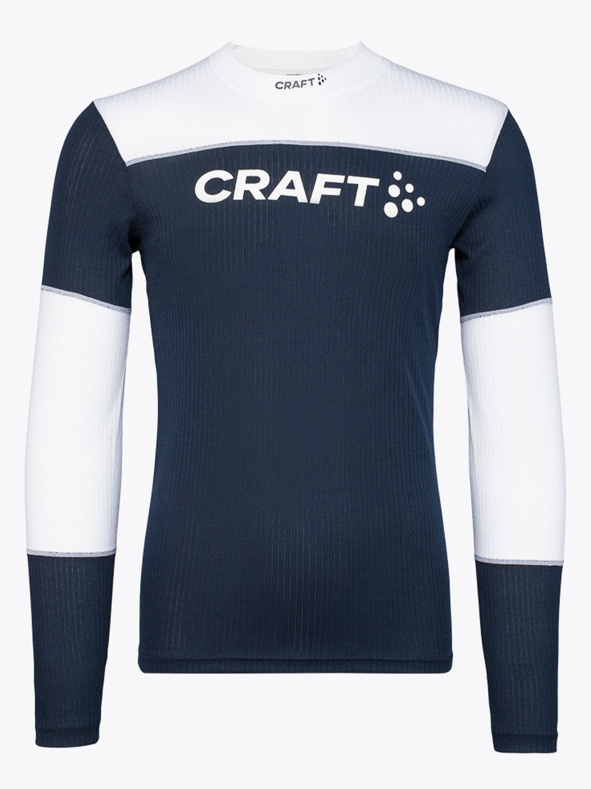 Craft NOR Baselayer Set Marine/Hvit