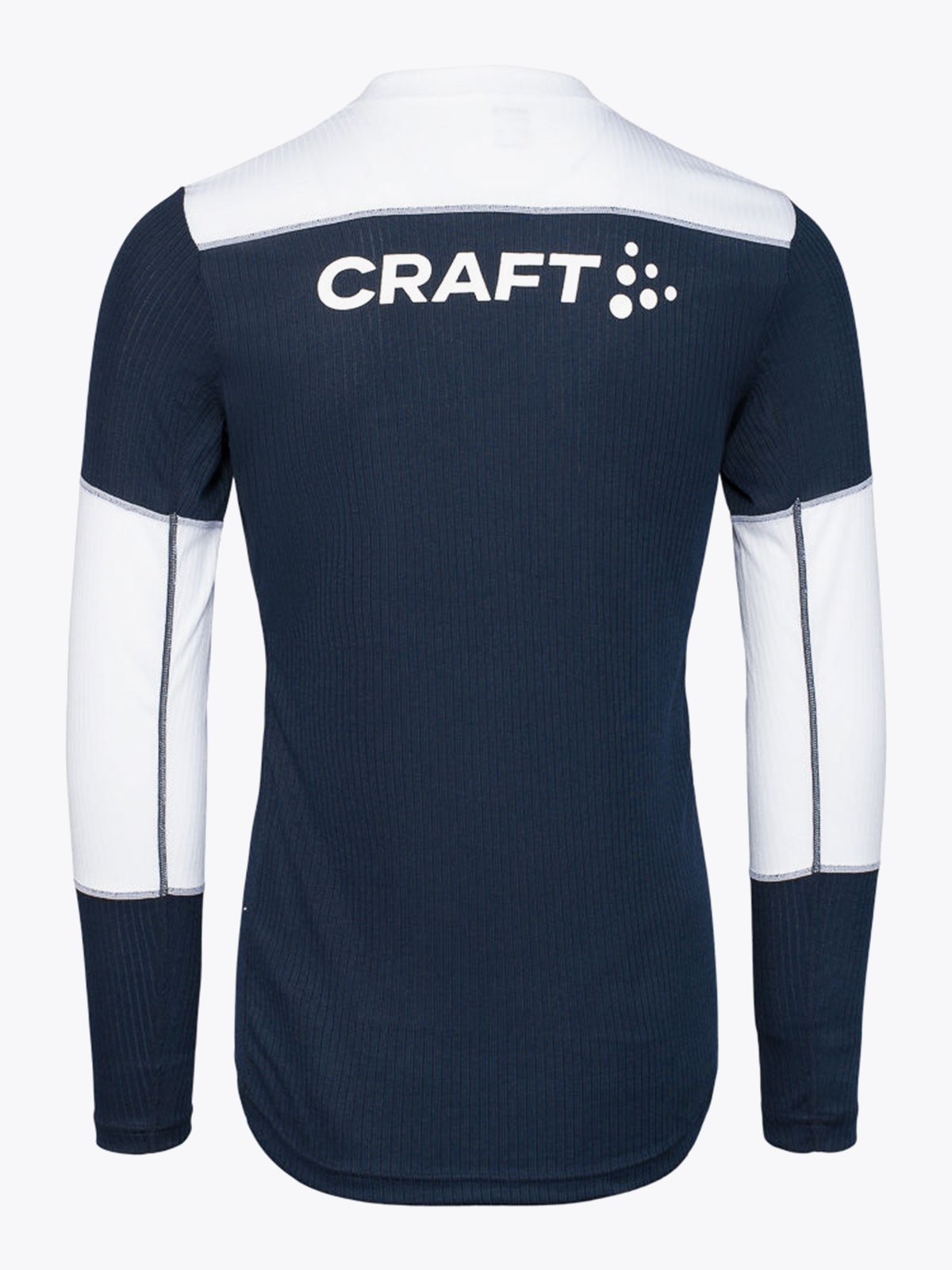Craft NOR Baselayer Set Marine/Hvit