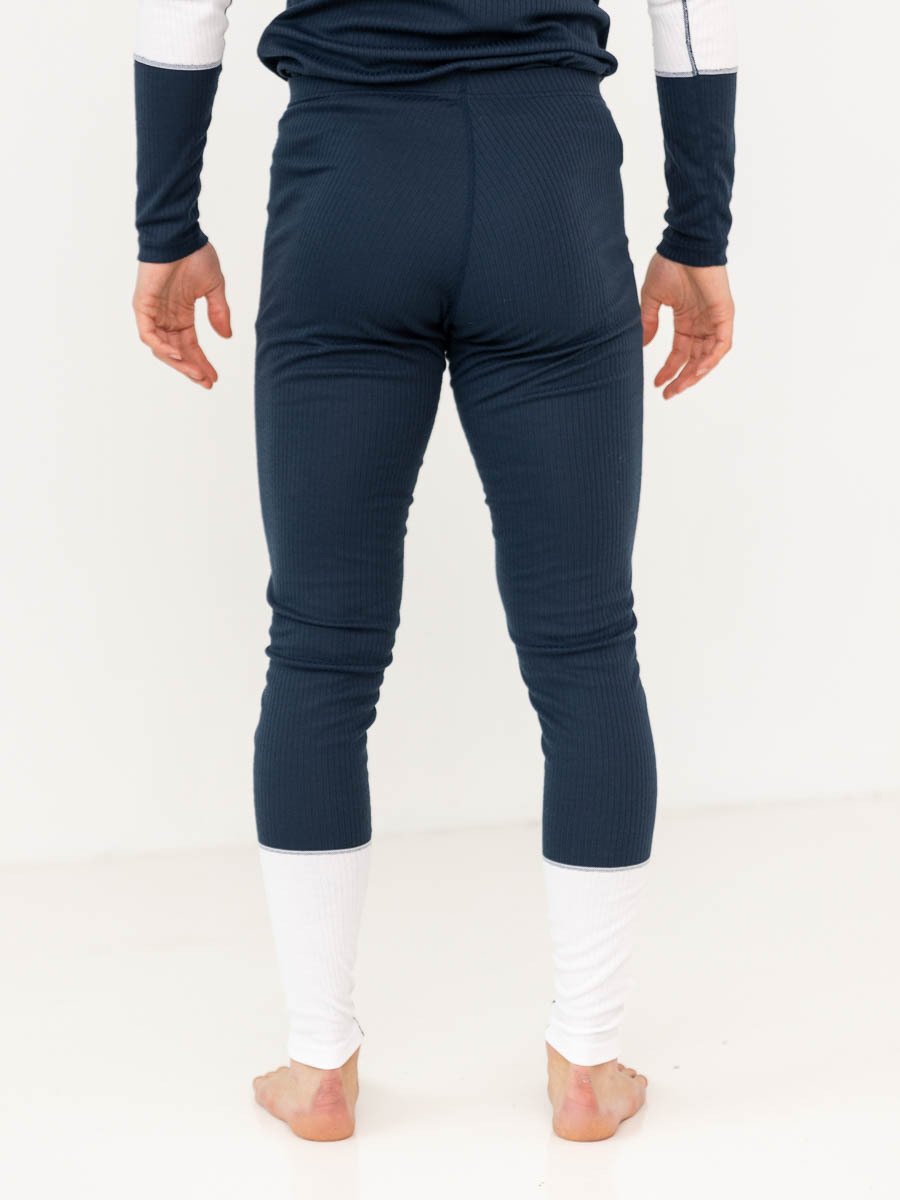 Craft NOR Baselayer Set Marine/Hvit