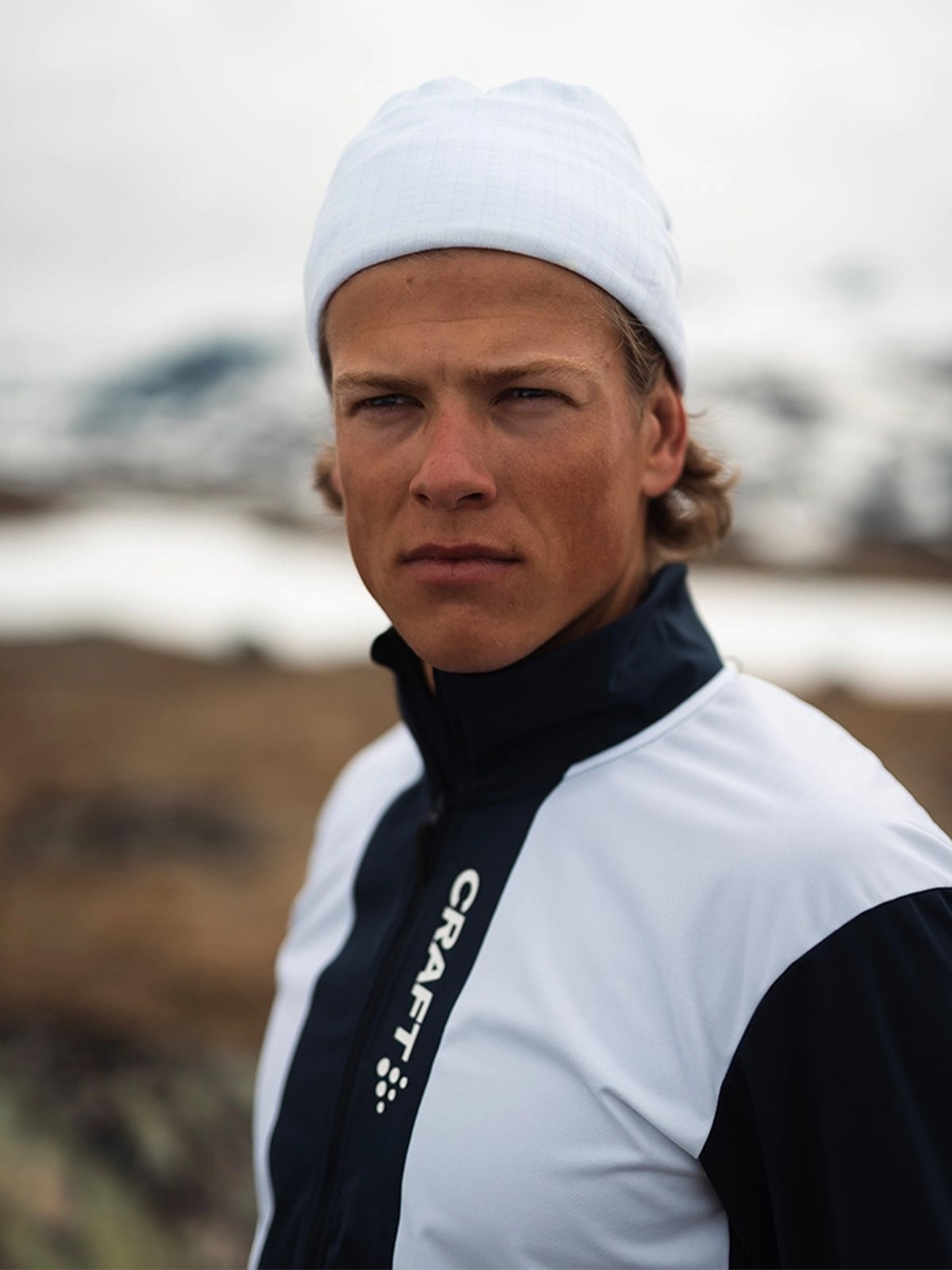 Craft NOR Pro Nordic Race Jacket M Blaze/White