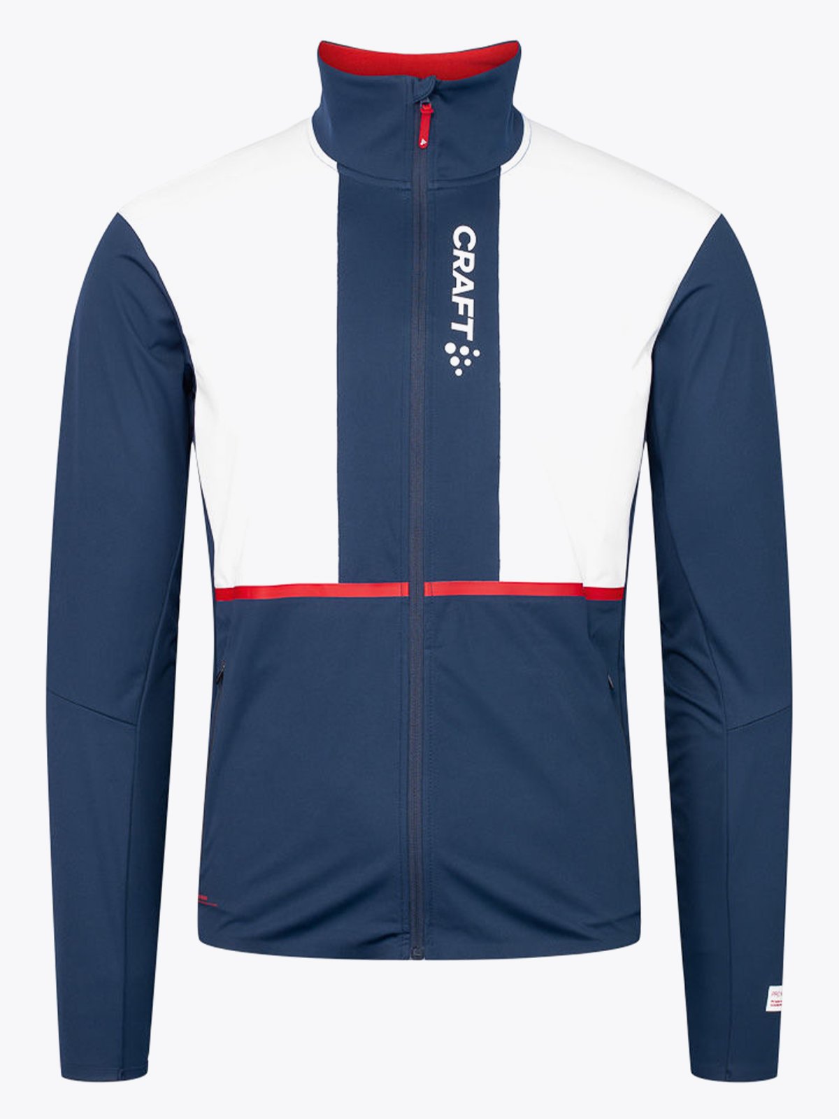 Craft NOR Pro Nordic Race Jacket M Blaze/White