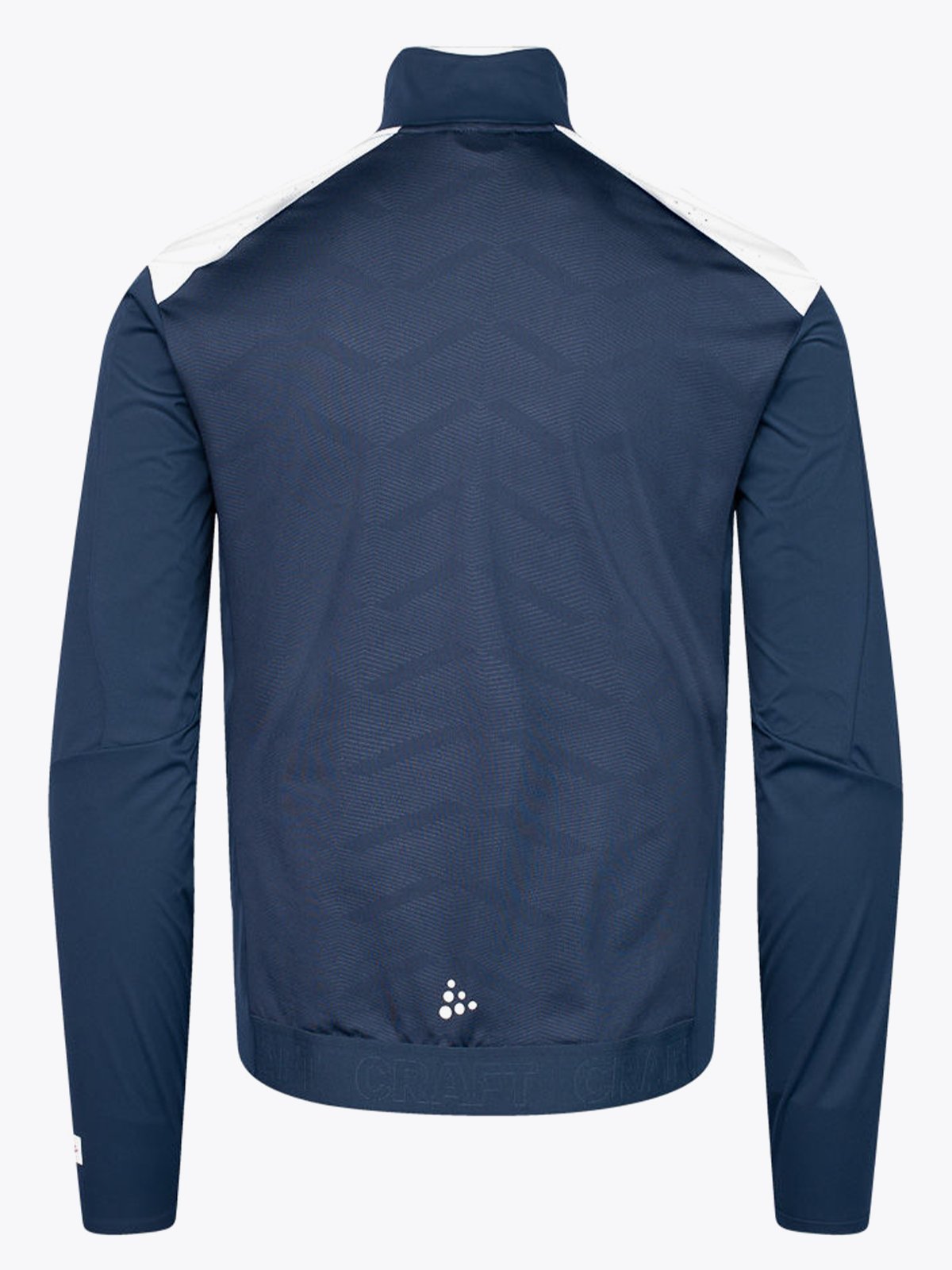 Craft NOR Pro Nordic Race Jacket M Blaze/White