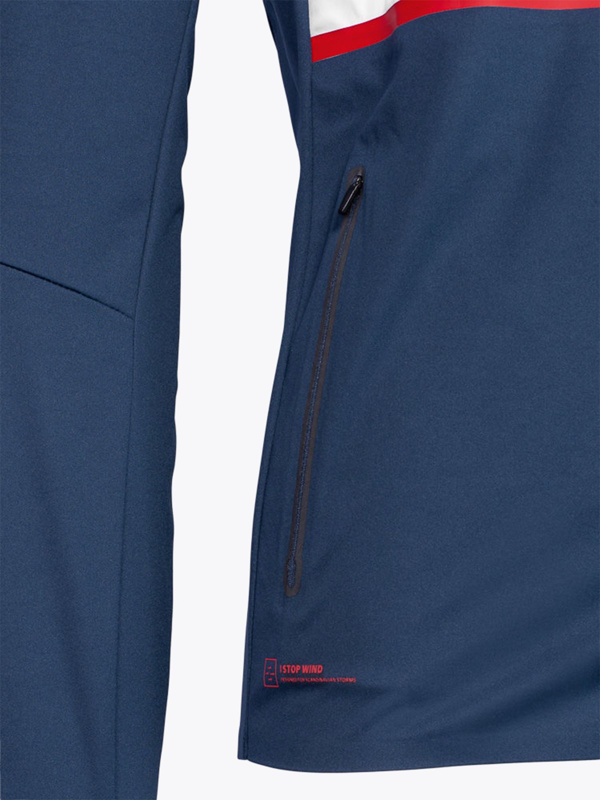Craft NOR Pro Nordic Race Jacket M Blaze/White