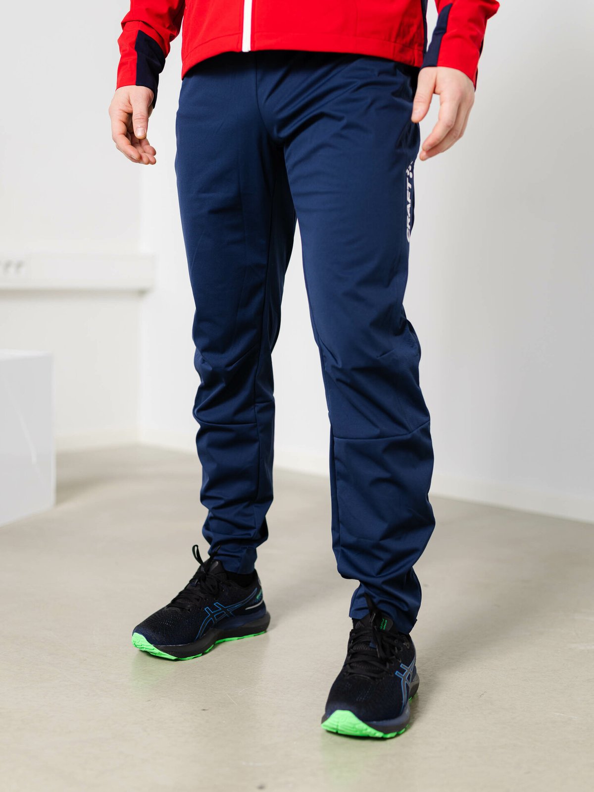Craft NOR Pro Nordic Race 3/4 Zip Pant Men Blaze
