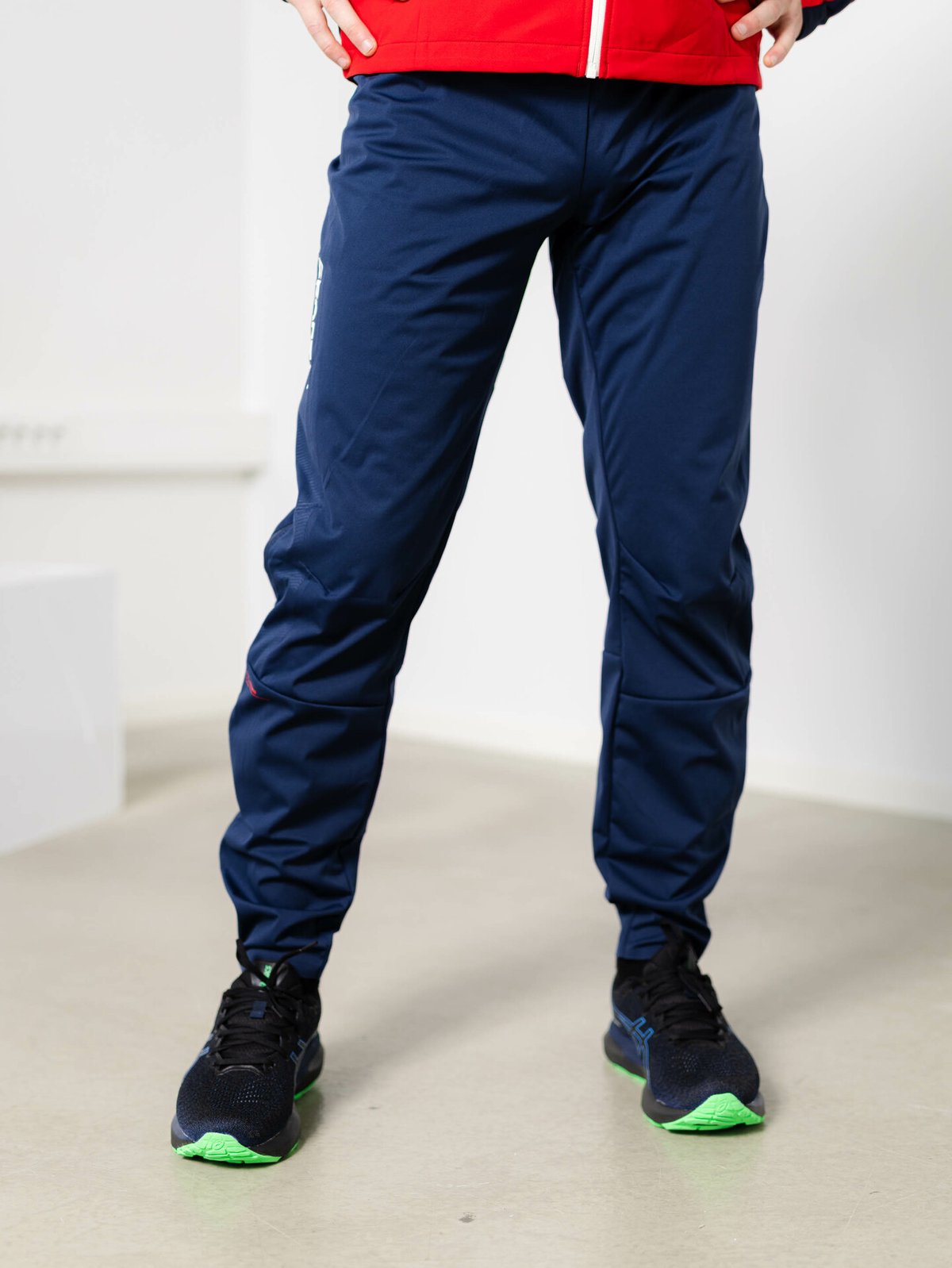 Craft NOR Pro Nordic Race 3/4 Zip Pant Men Blaze