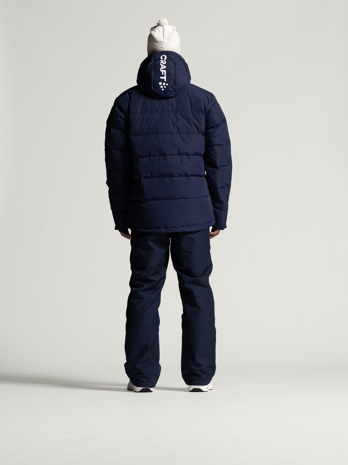 Craft Ability Down Jacket Blå