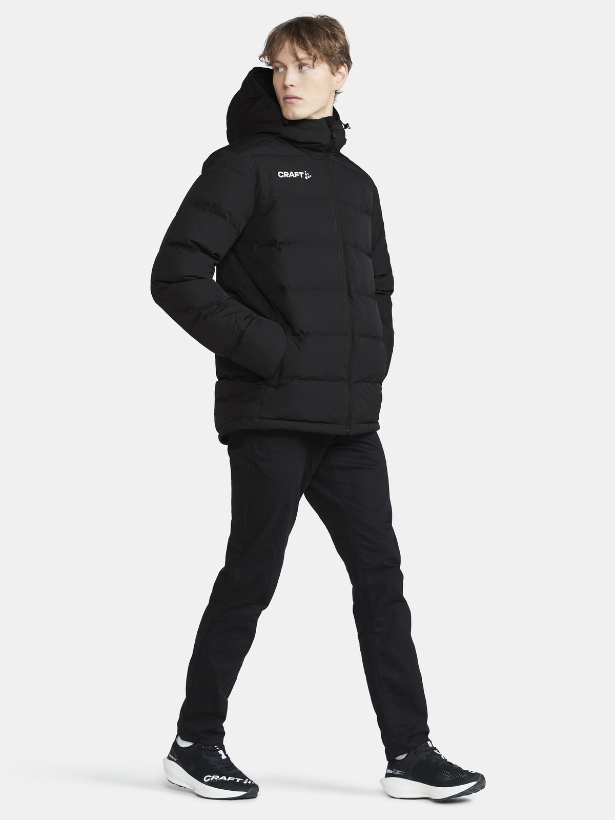 Craft Ability Down Jacket Sort
