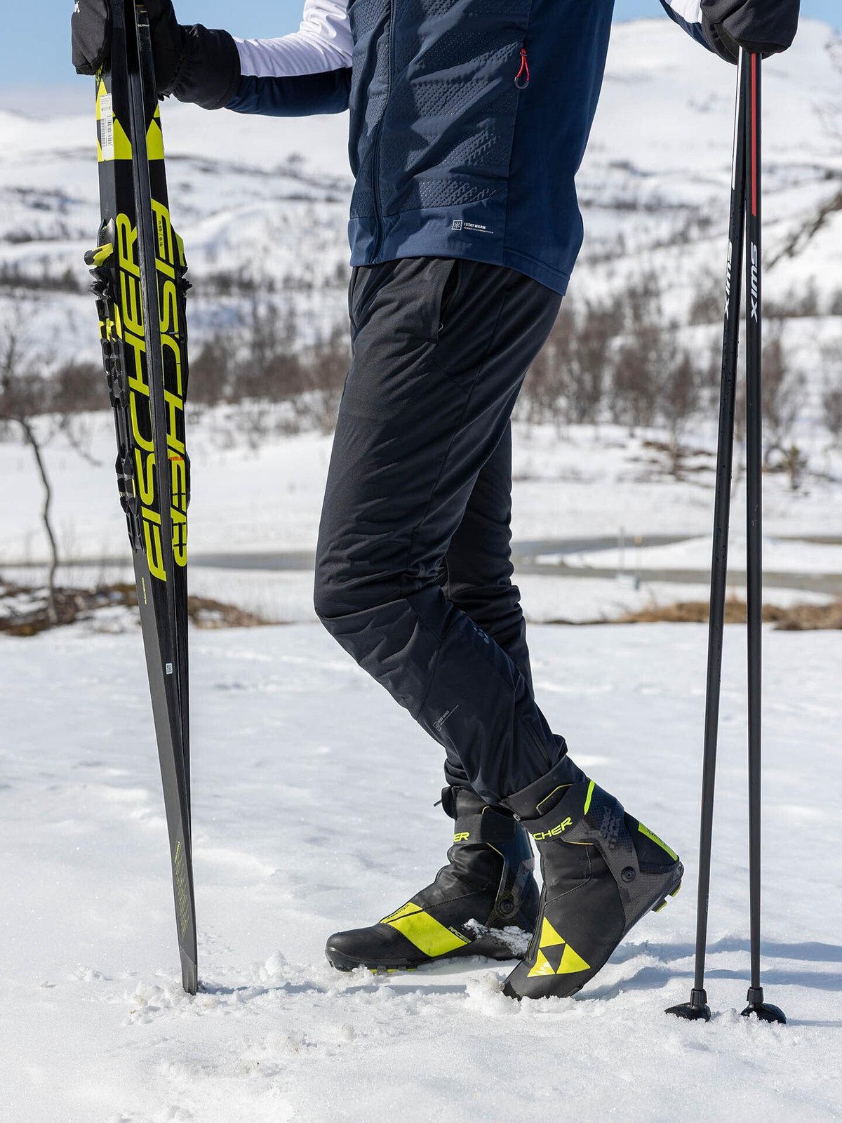 Craft Advance Nordic Race Pant Black