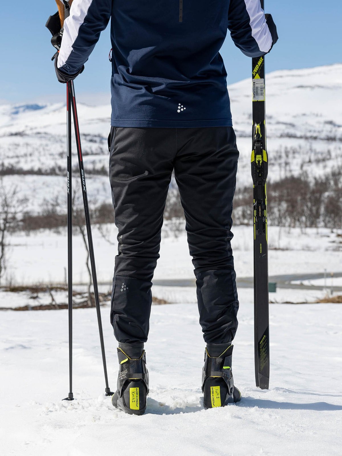 Craft Advance Nordic Race Pant Black