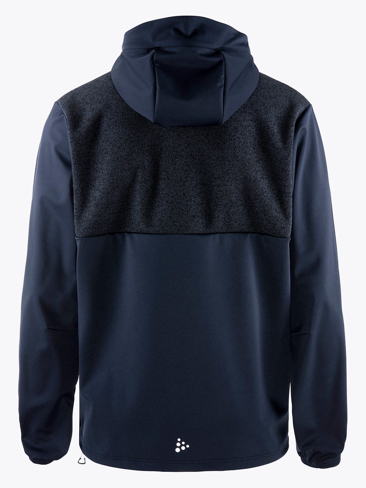 Craft Nor Advance Backcountry Anorak Blå