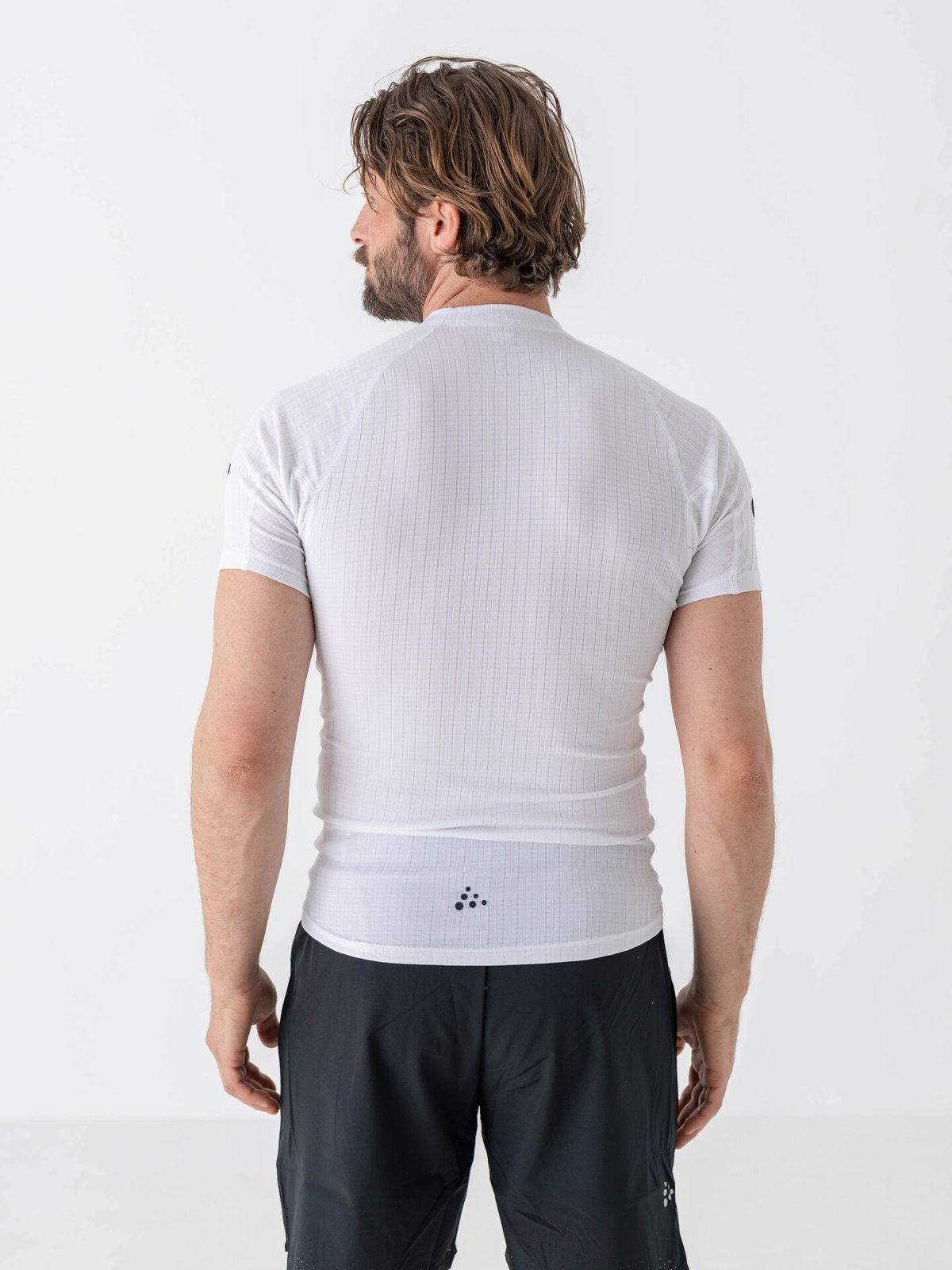 Craft Nor Active Extreme X CN Short Sleeve White