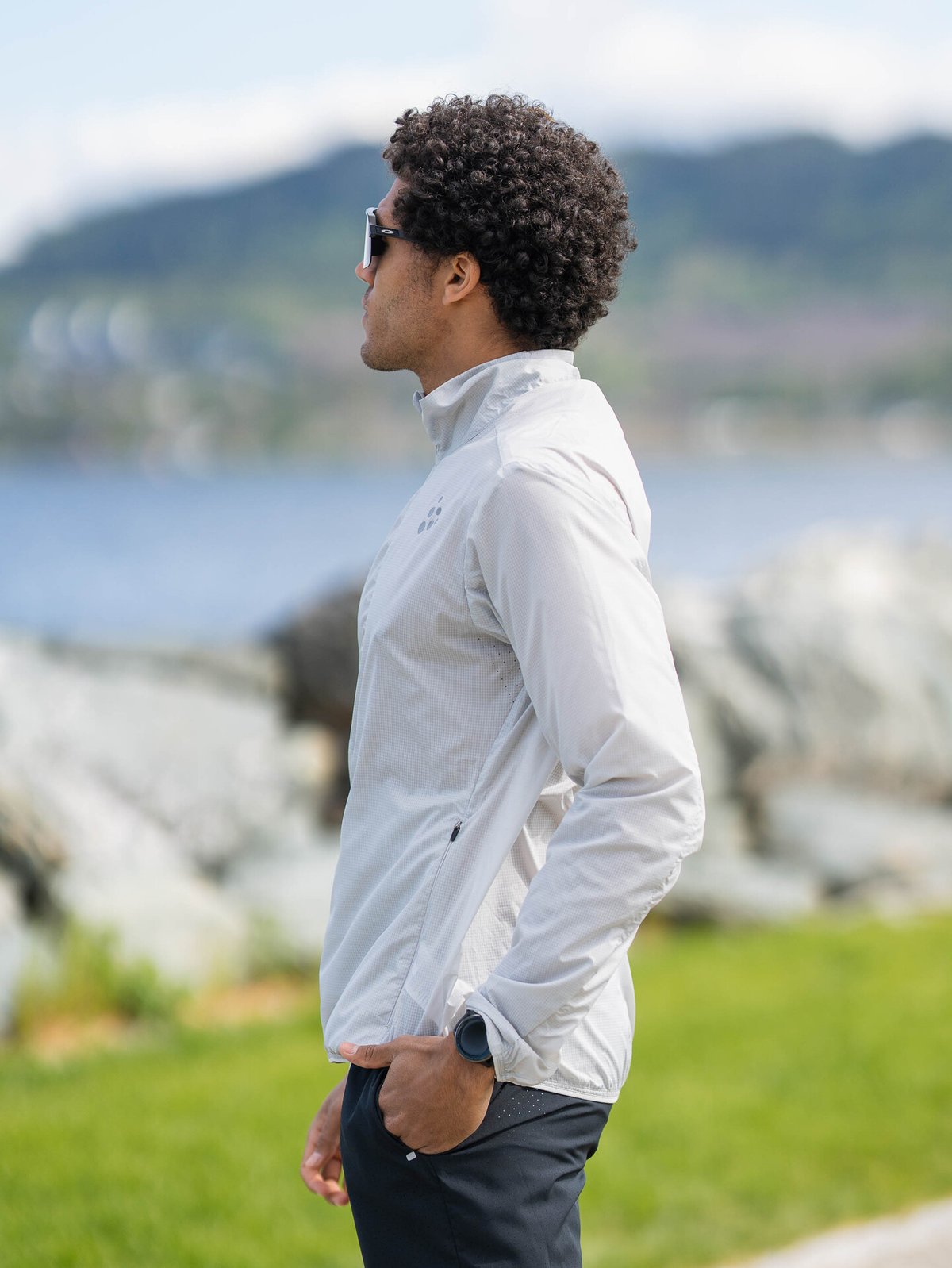 Craft Pro Hypervent Jacket 2 Cloud